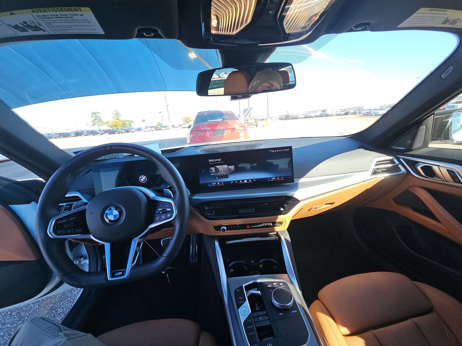 2025 BMW 4 Series 430i xDrive AWD