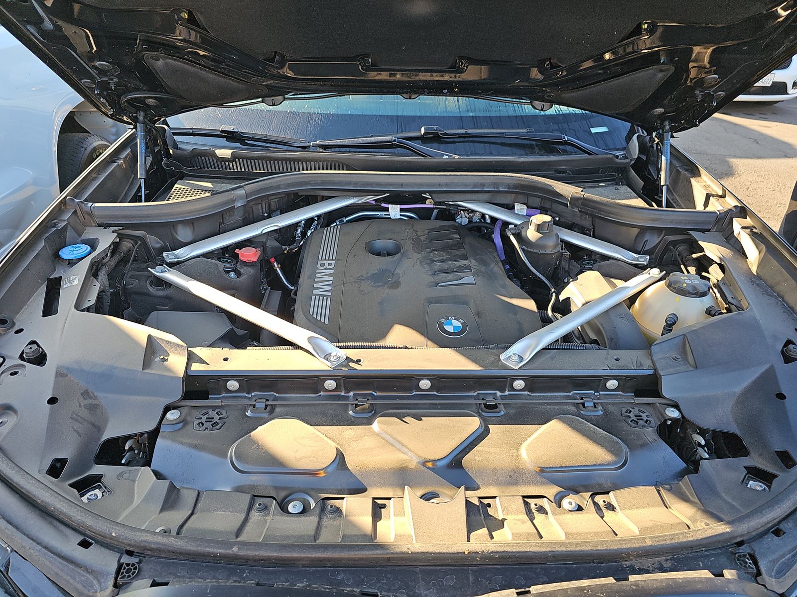 2025 BMW X7 xDrive40i AWD