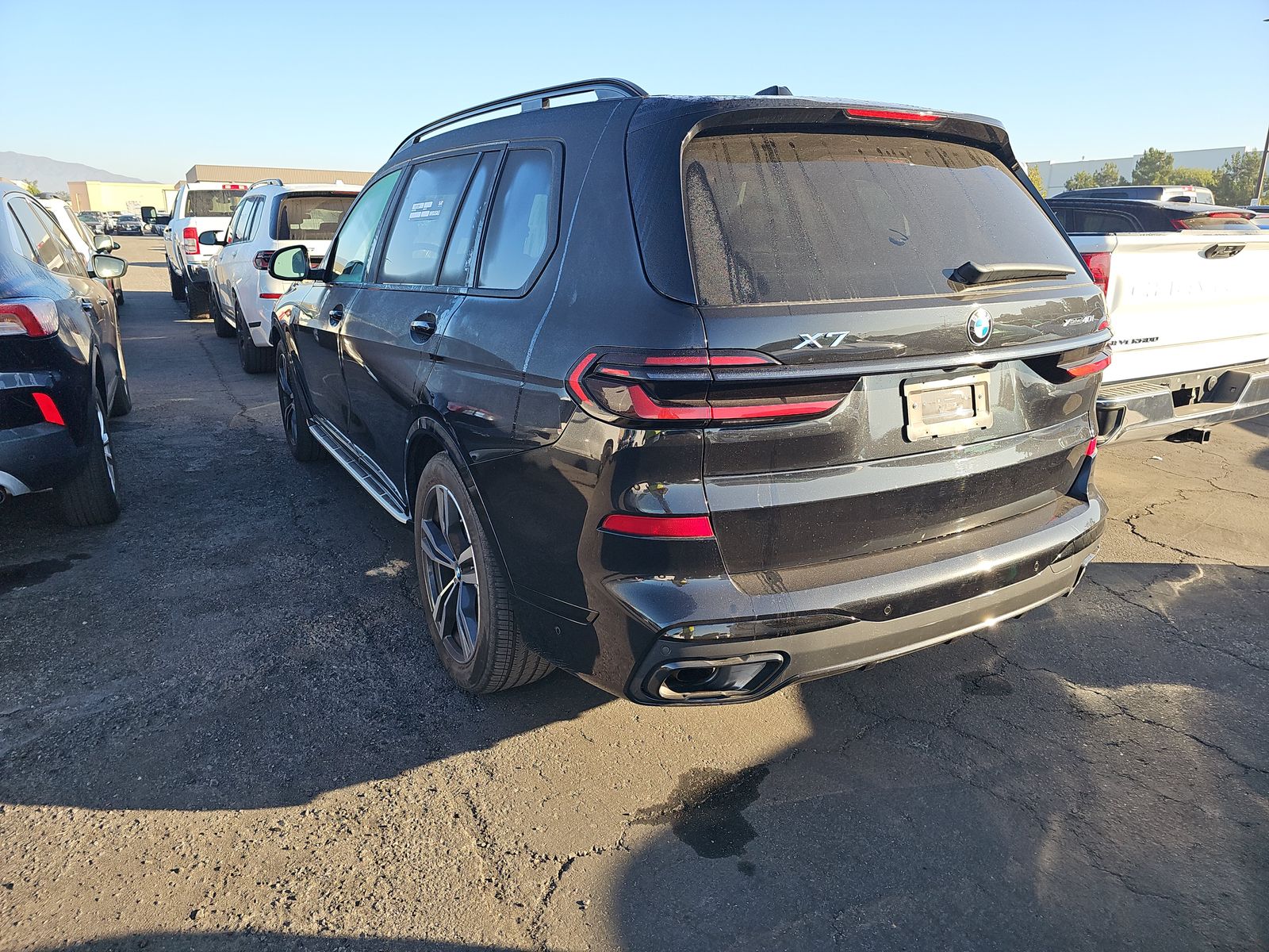 2025 BMW X7 xDrive40i AWD