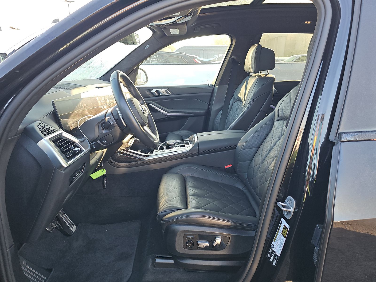 2025 BMW X7 xDrive40i AWD