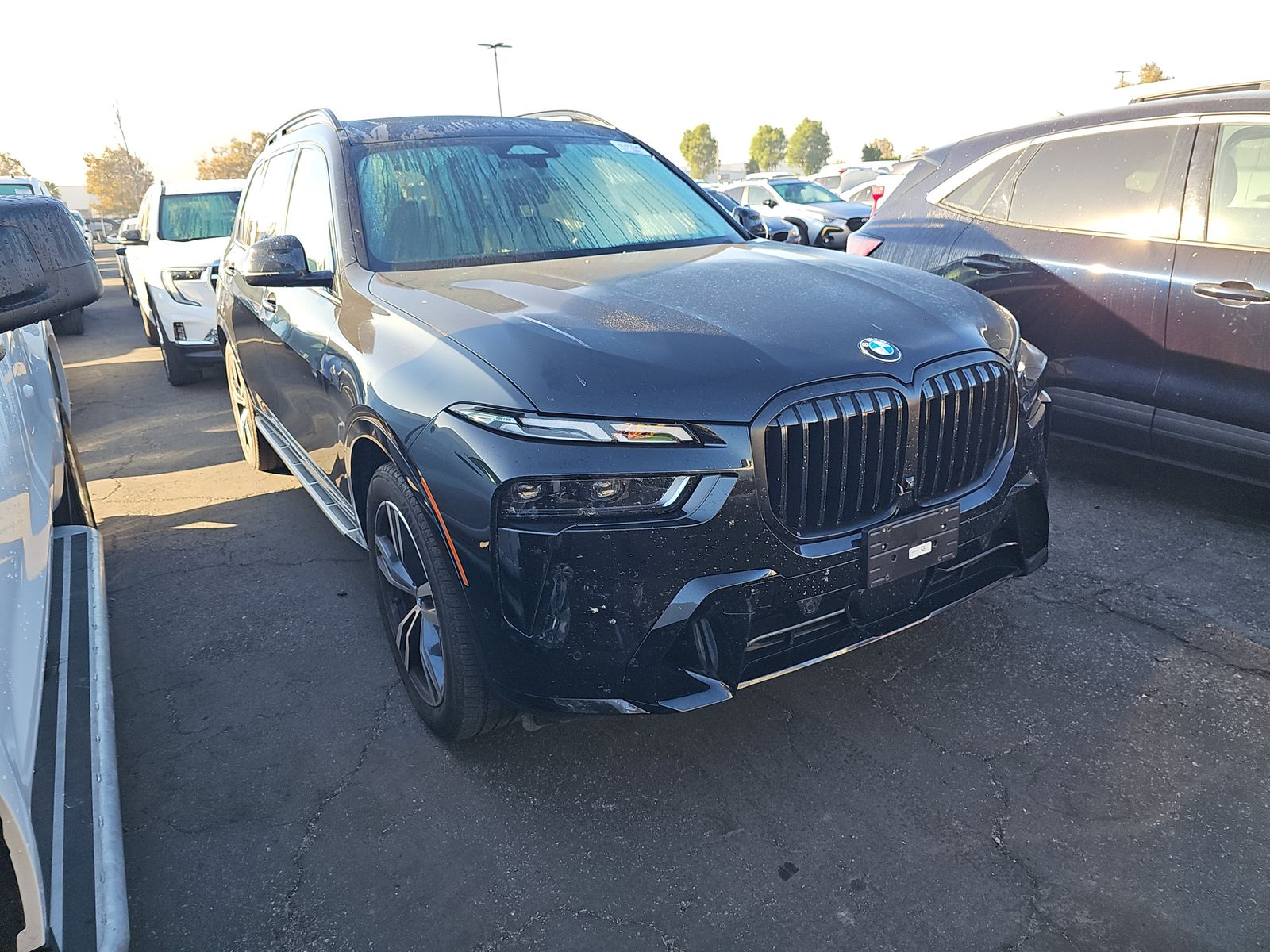 2025 BMW X7 xDrive40i AWD