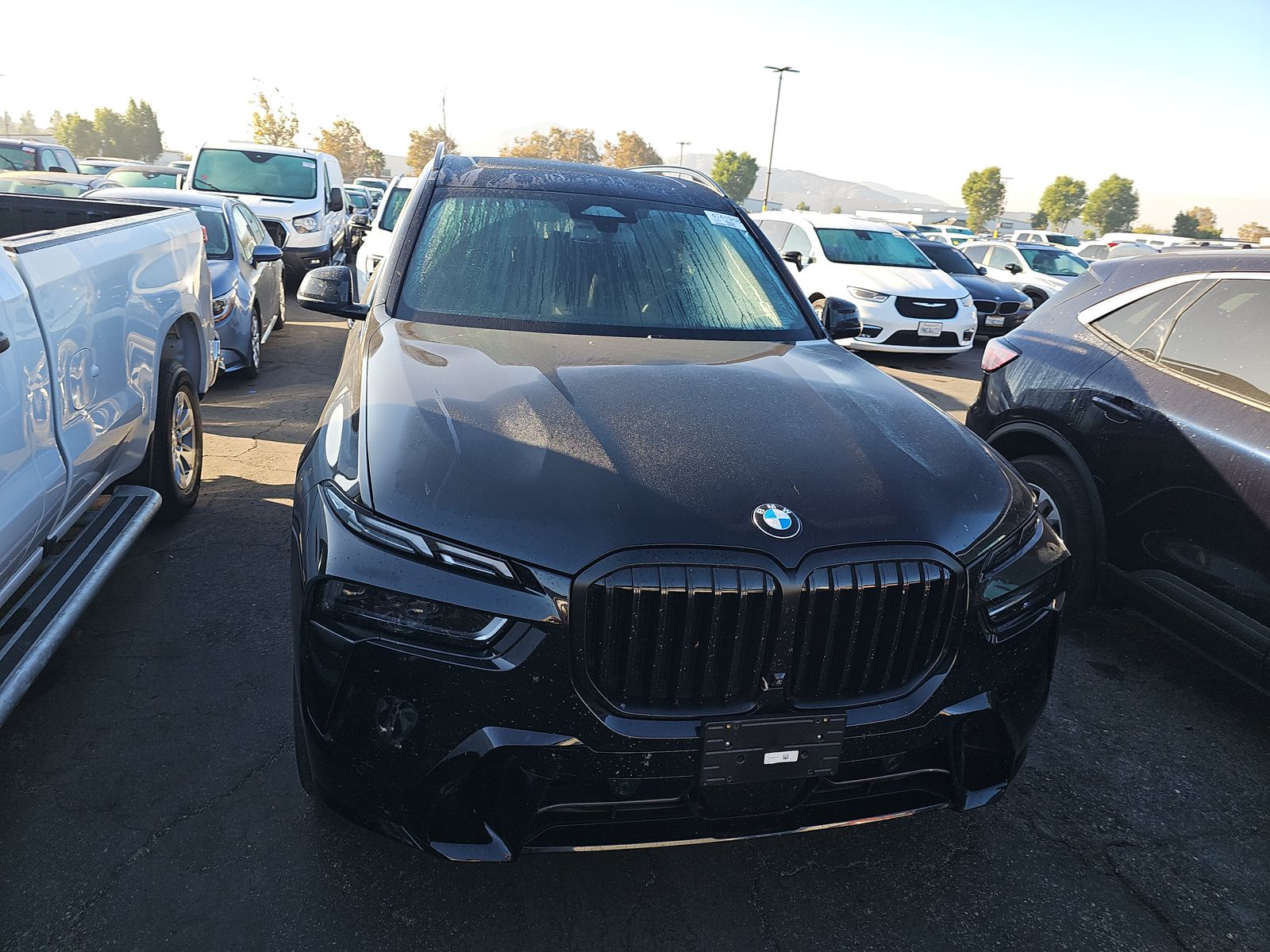 2025 BMW X7 xDrive40i AWD