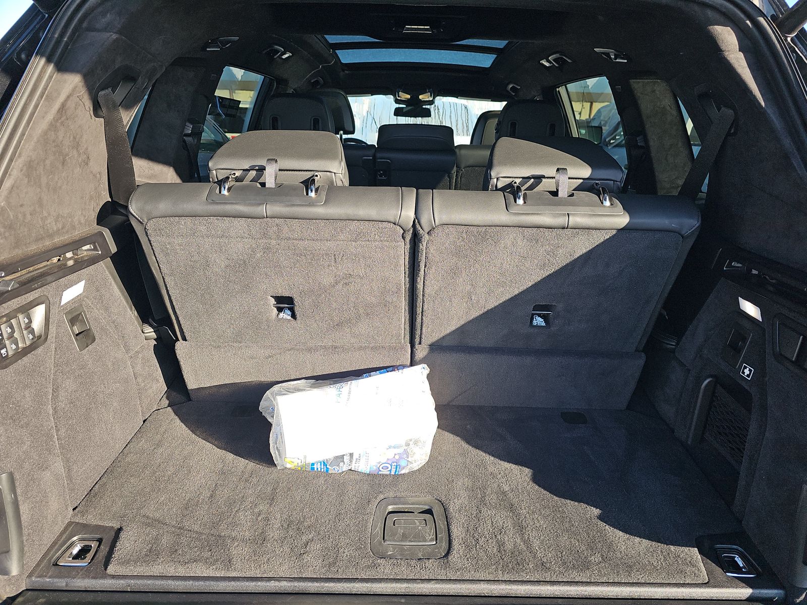 2025 BMW X7 xDrive40i AWD