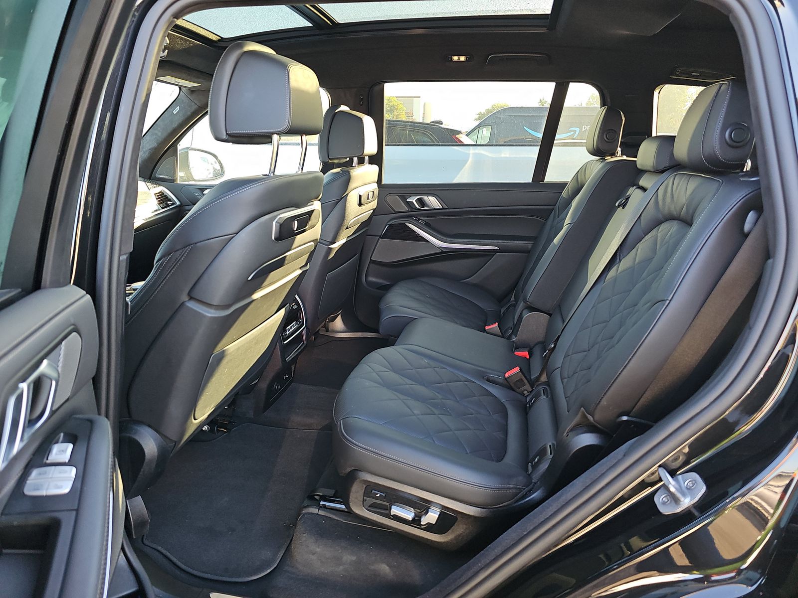 2025 BMW X7 xDrive40i AWD