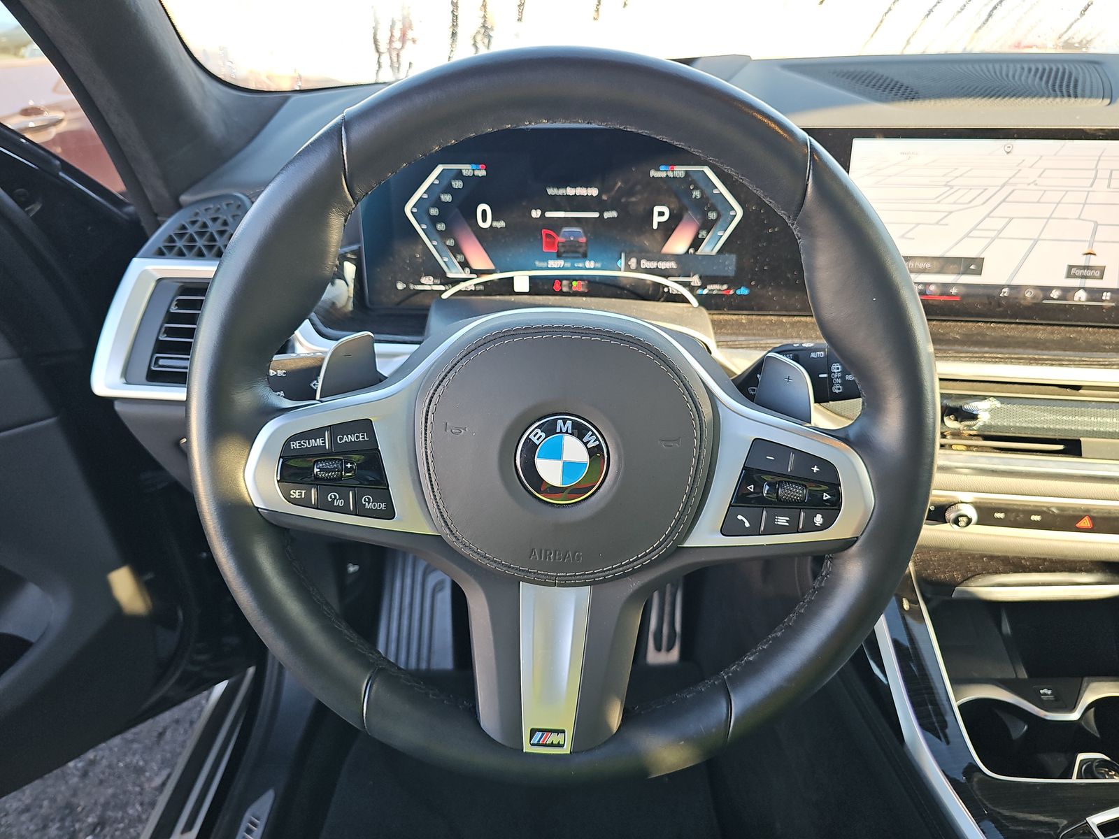 2025 BMW X7 xDrive40i AWD