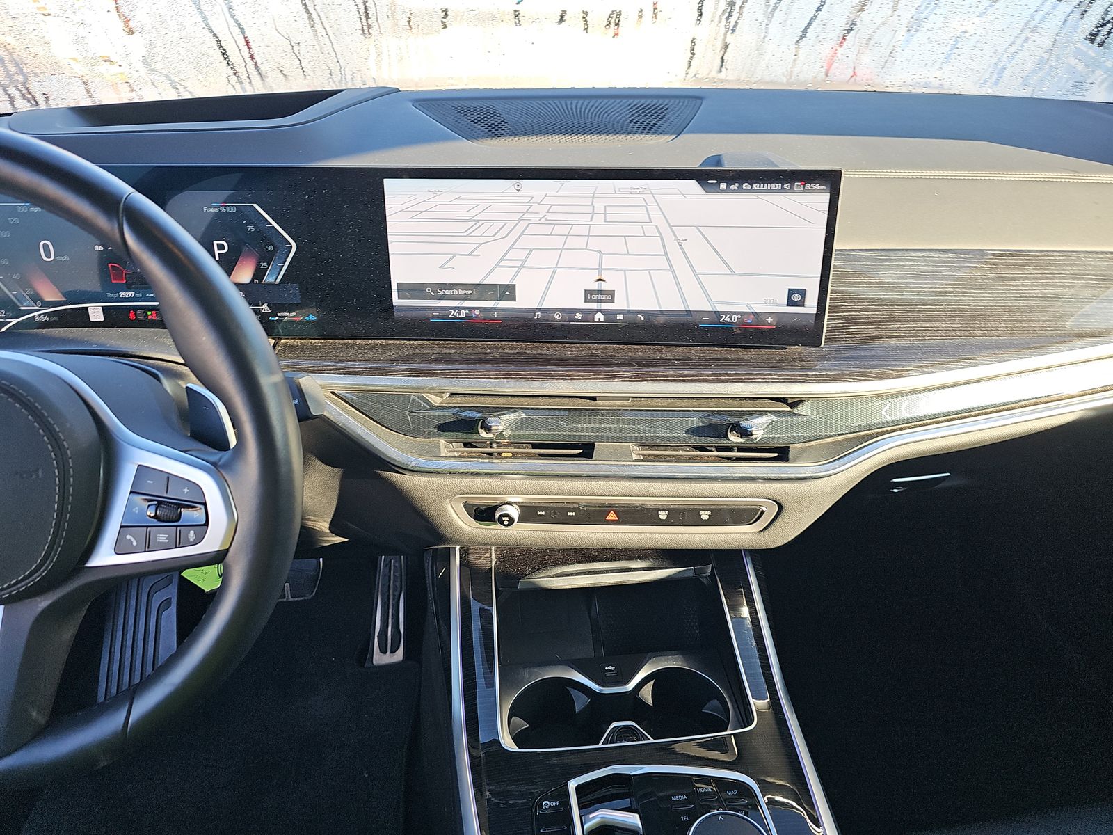 2025 BMW X7 xDrive40i AWD