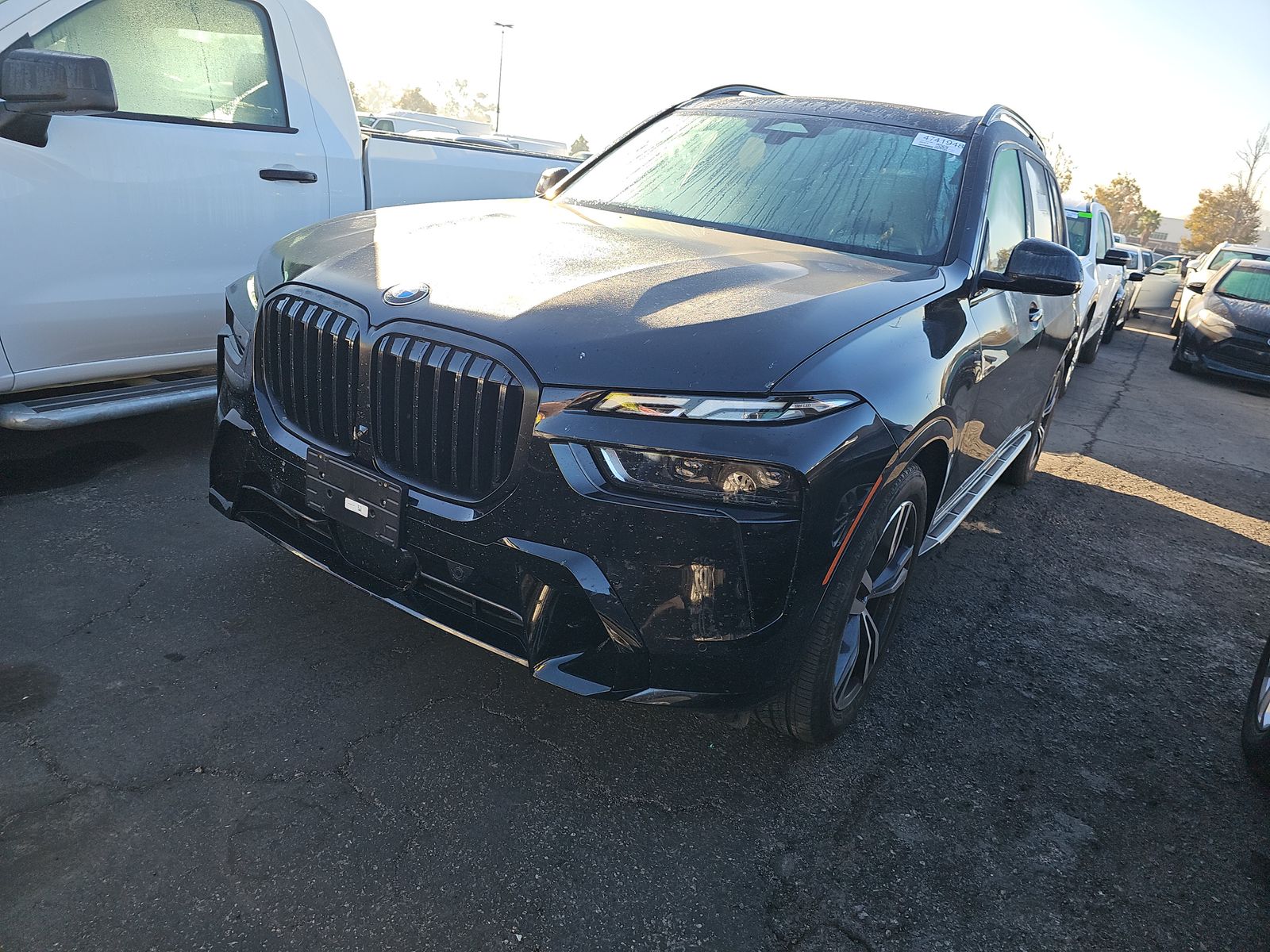 2025 BMW X7 xDrive40i AWD