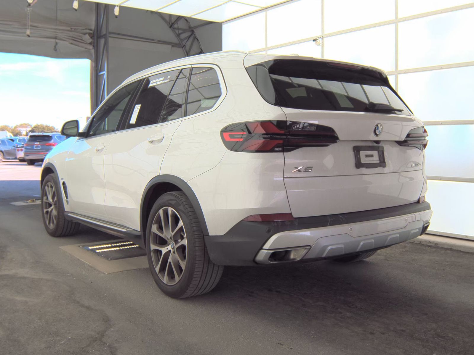 2024 BMW X5 sDrive40i RWD