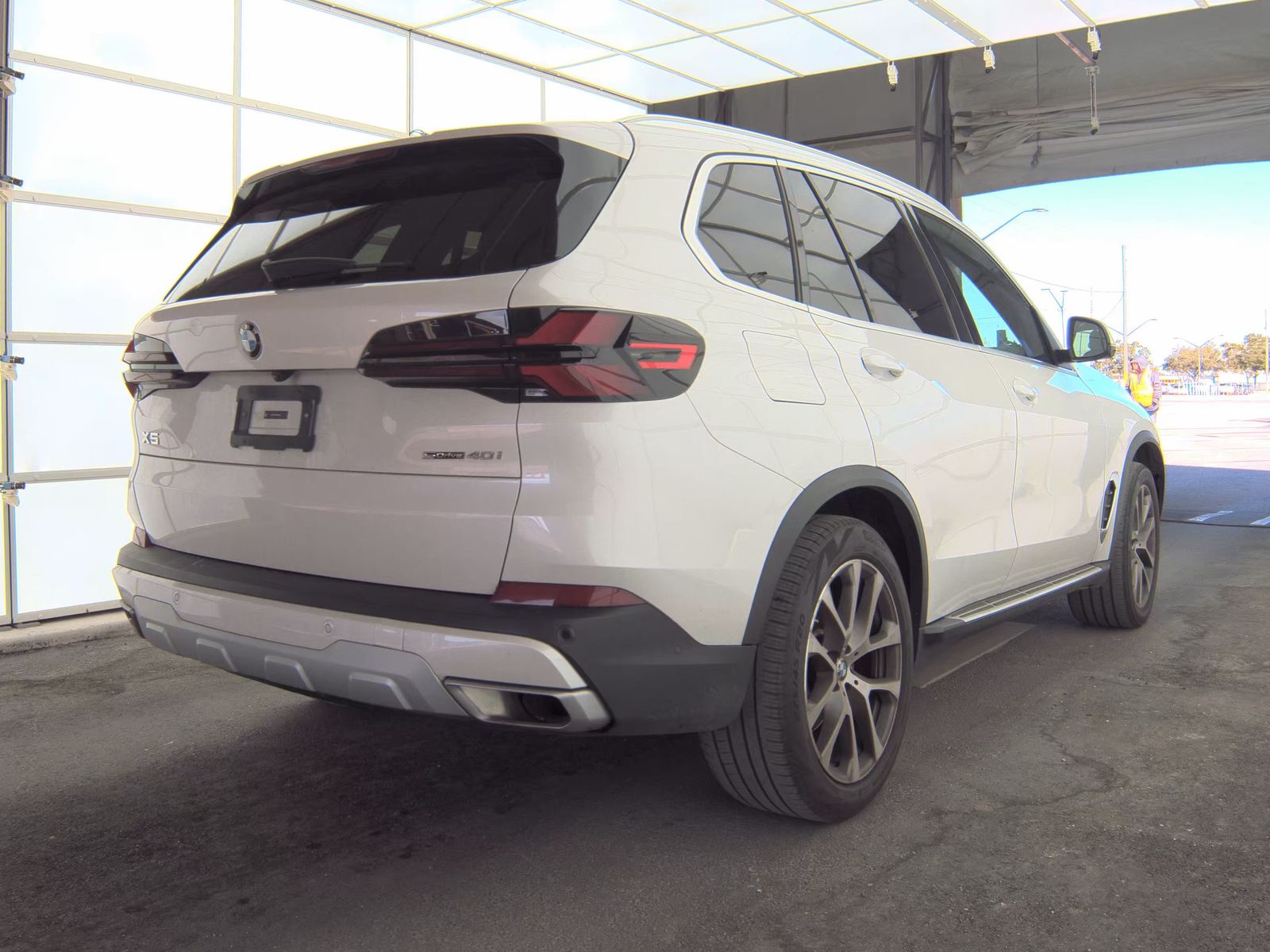2024 BMW X5 sDrive40i RWD