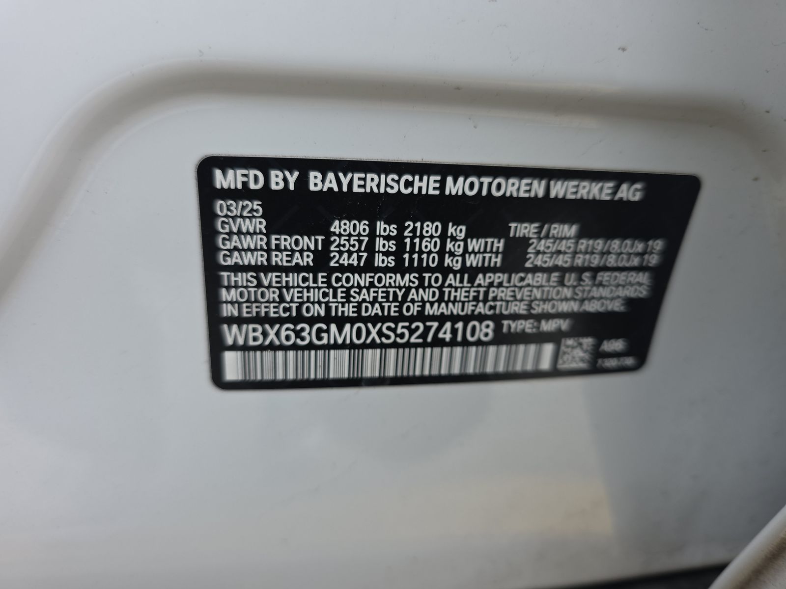 2025 BMW X2 xDrive28i AWD