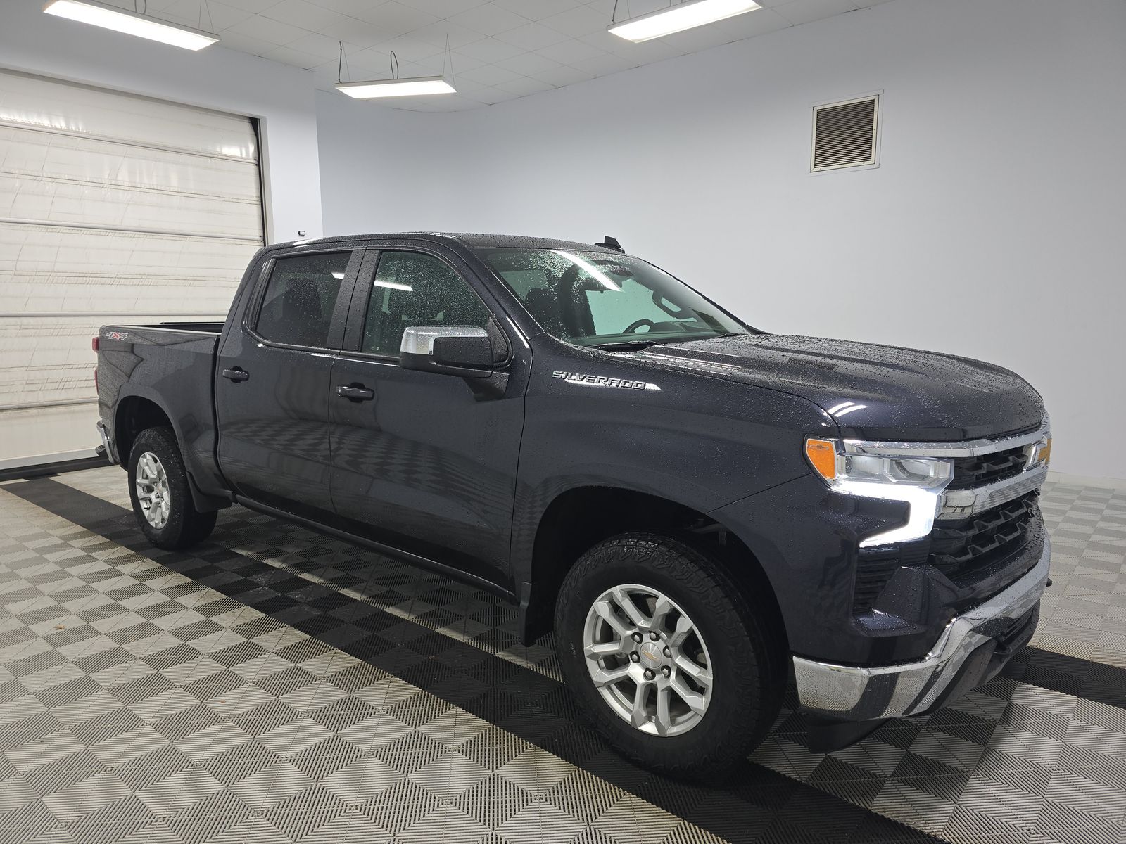 2024 Chevrolet Silverado 1500 LT AWD