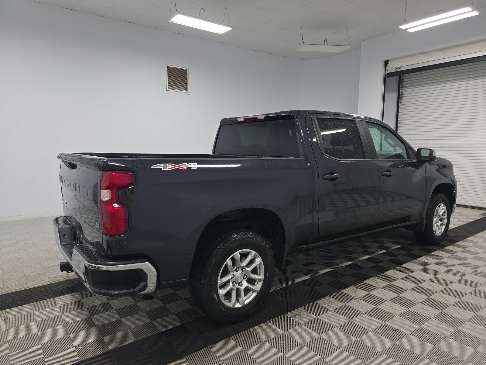 2024 Chevrolet Silverado 1500 LT AWD