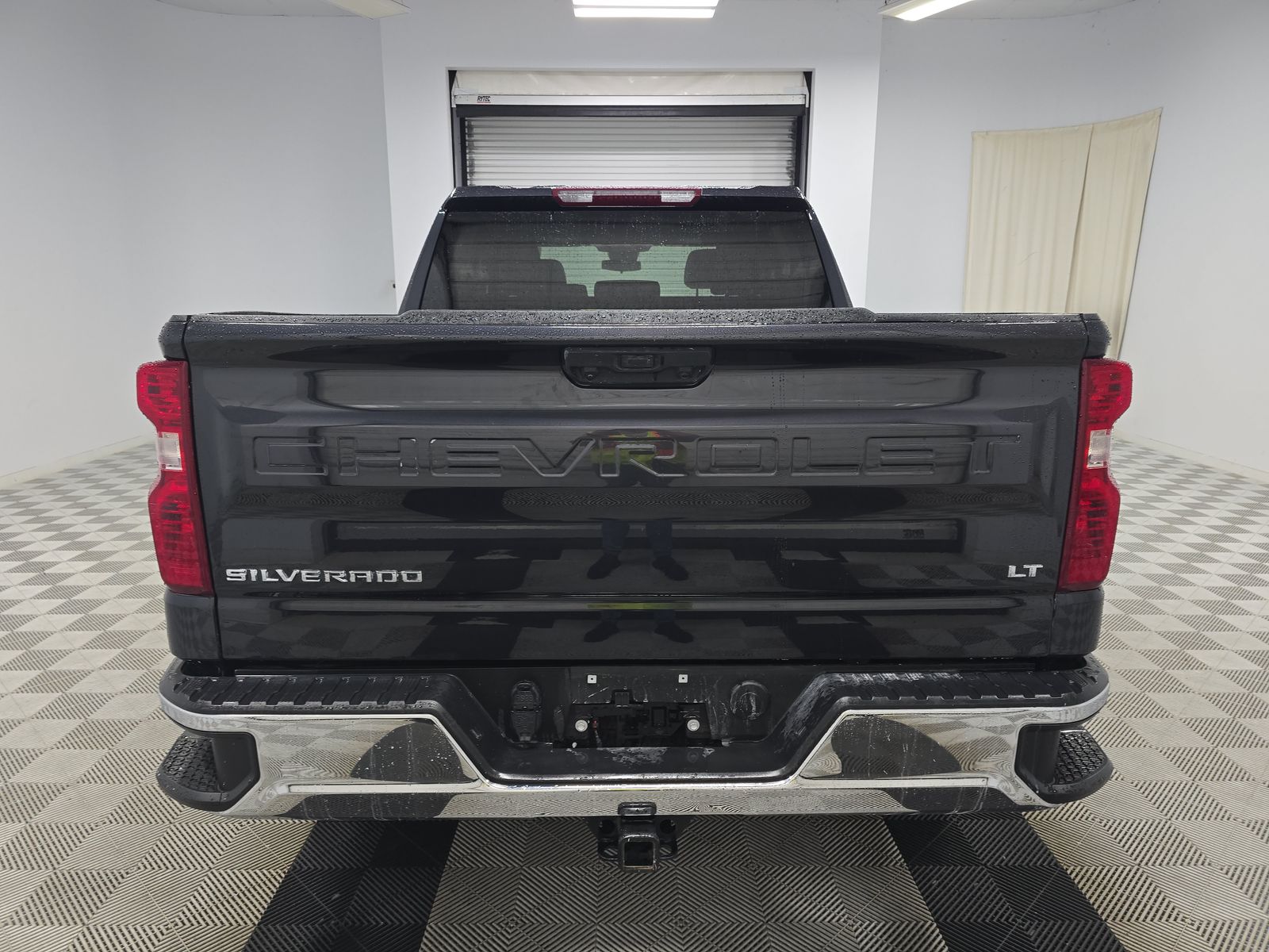 2024 Chevrolet Silverado 1500 LT AWD