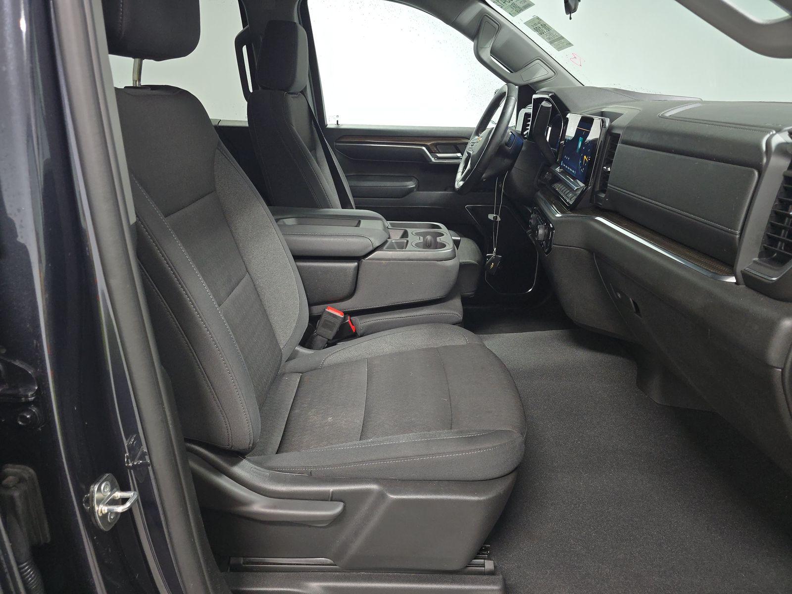 2024 Chevrolet Silverado 1500 LT AWD