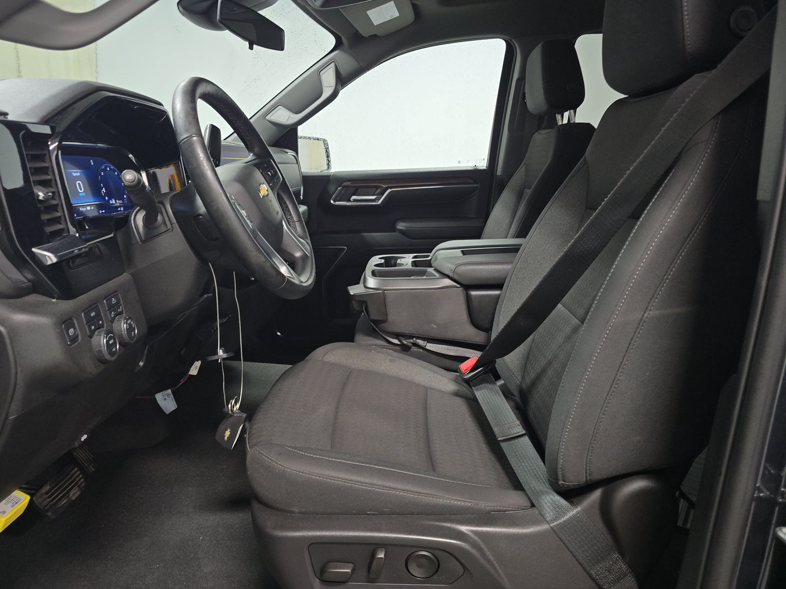 2024 Chevrolet Silverado 1500 LT AWD