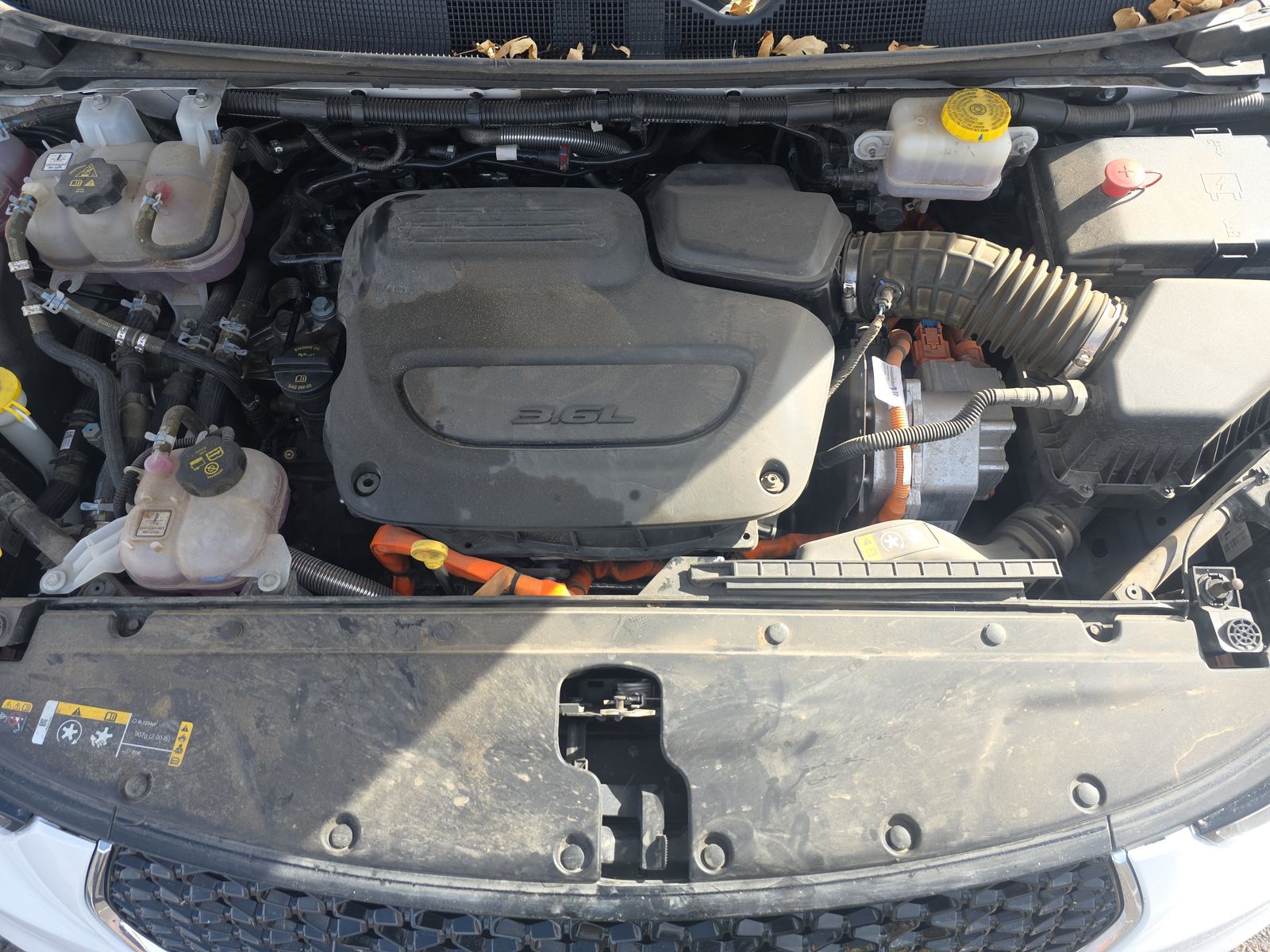 2024 Chrysler Pacifica Hybrid Select FWD