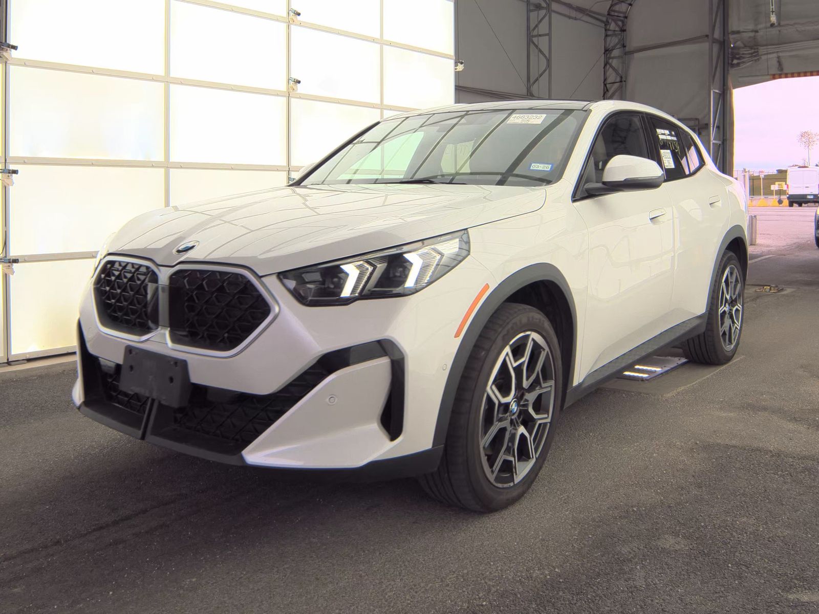 2025 BMW X2 xDrive28i AWD