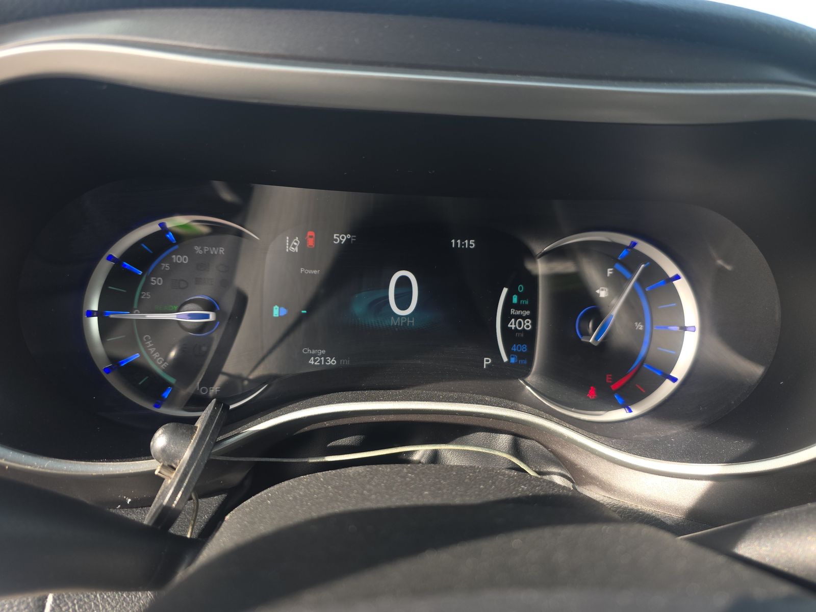 2024 Chrysler Pacifica Hybrid Select FWD