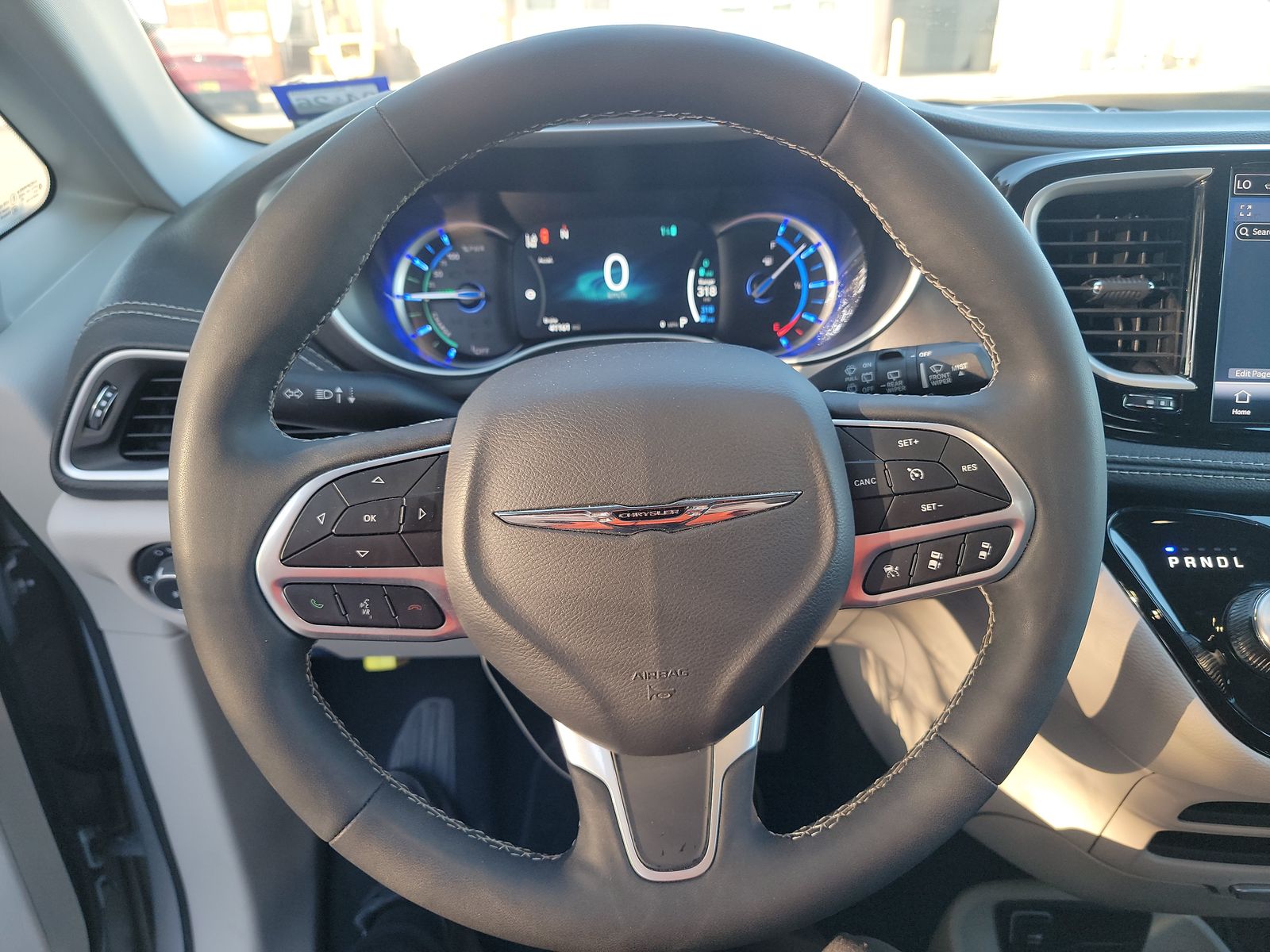 2024 Chrysler Pacifica Hybrid Select FWD
