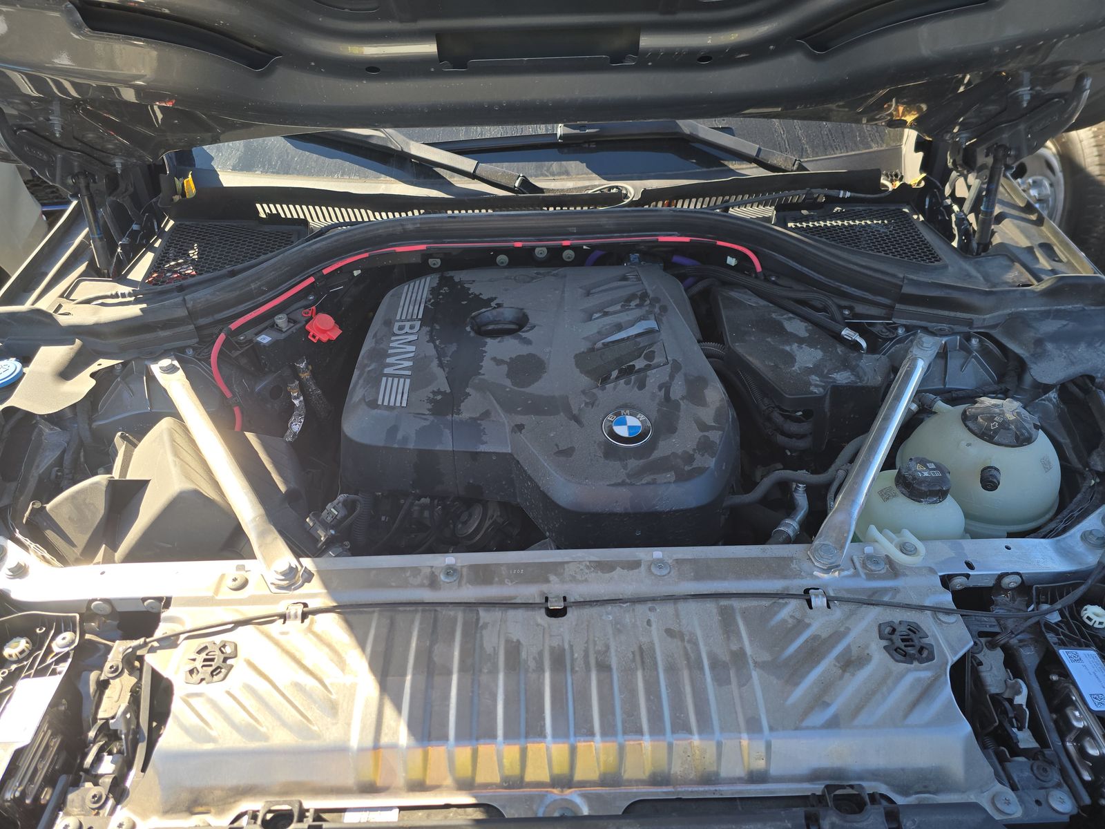 2025 BMW X3 xDrive30i AWD