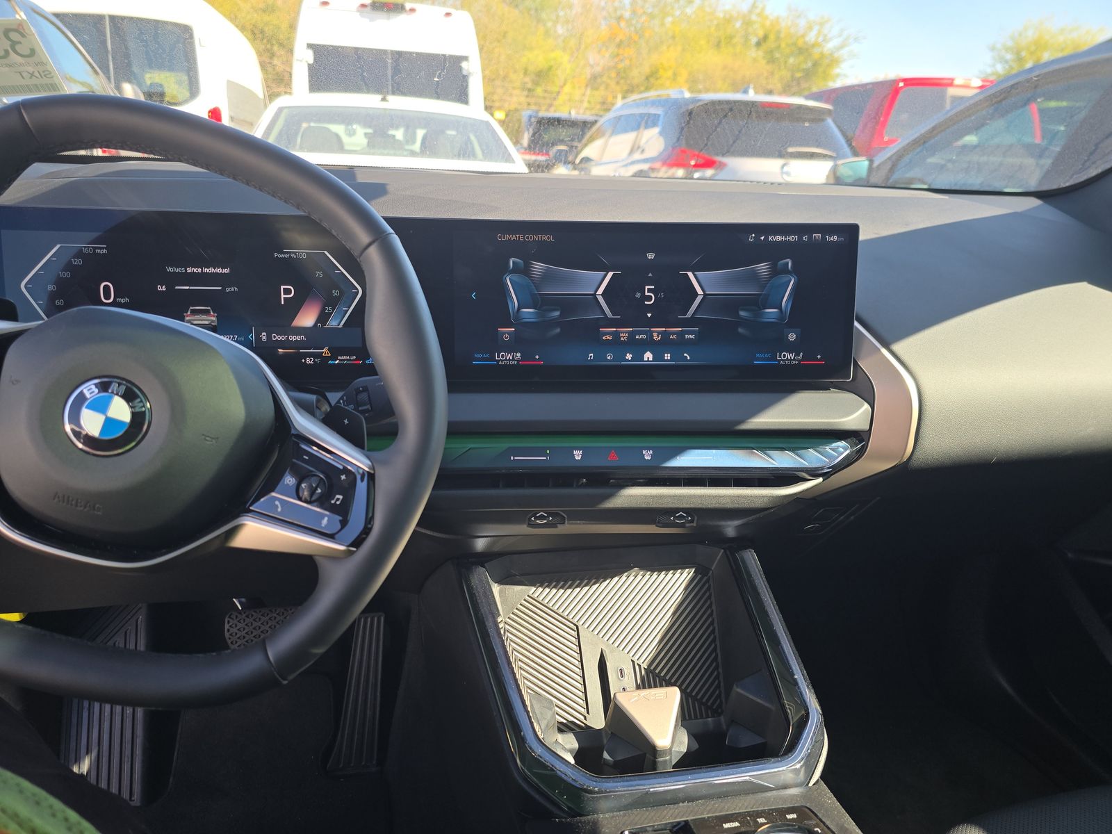 2025 BMW X3 xDrive30i AWD