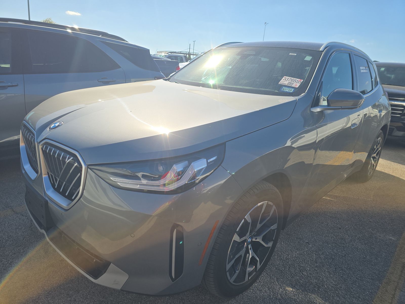 2025 BMW X3 xDrive30i AWD