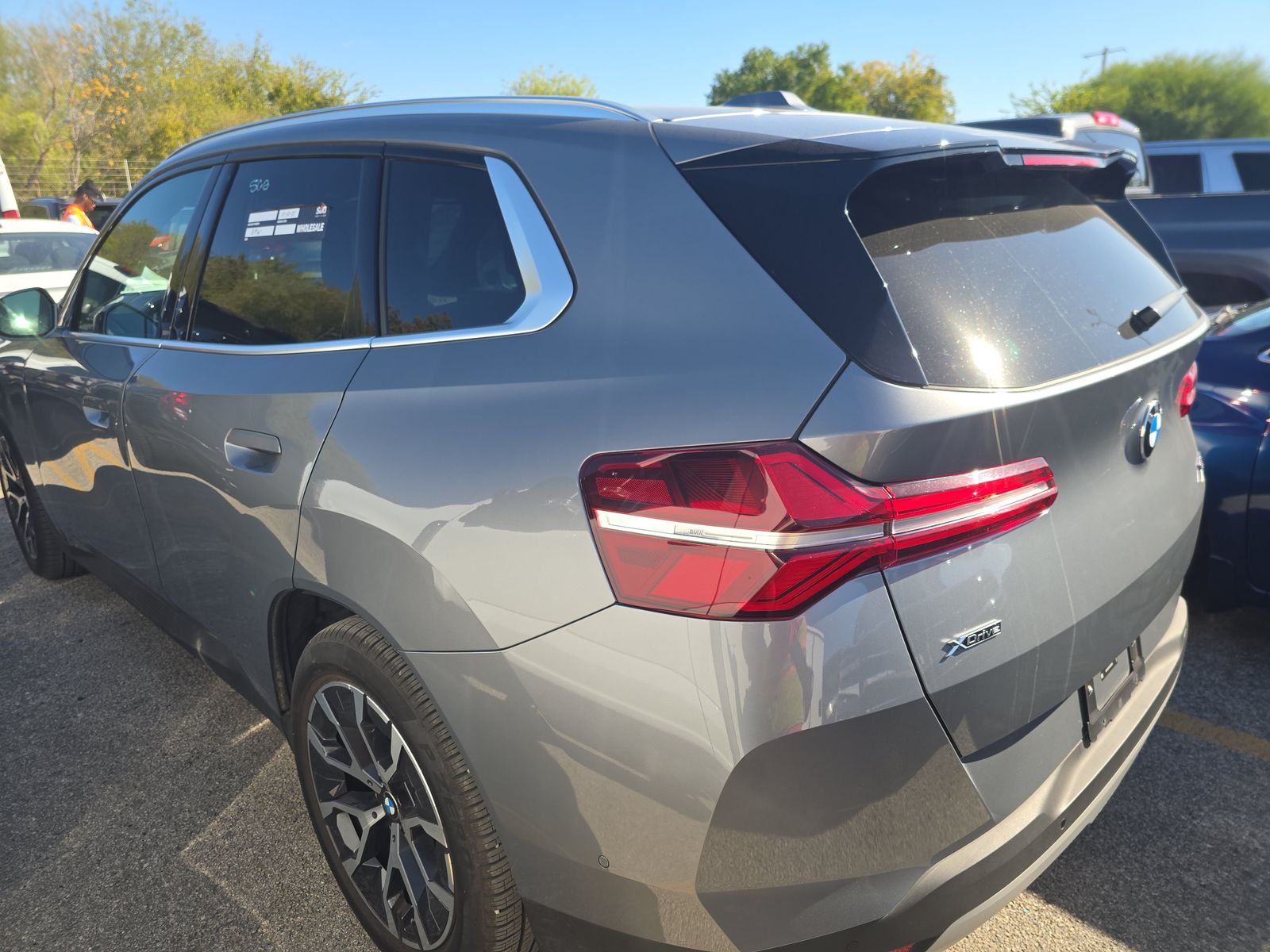 2025 BMW X3 xDrive30i AWD