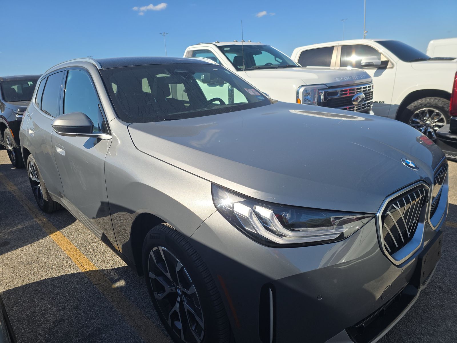 2025 BMW X3 xDrive30i AWD