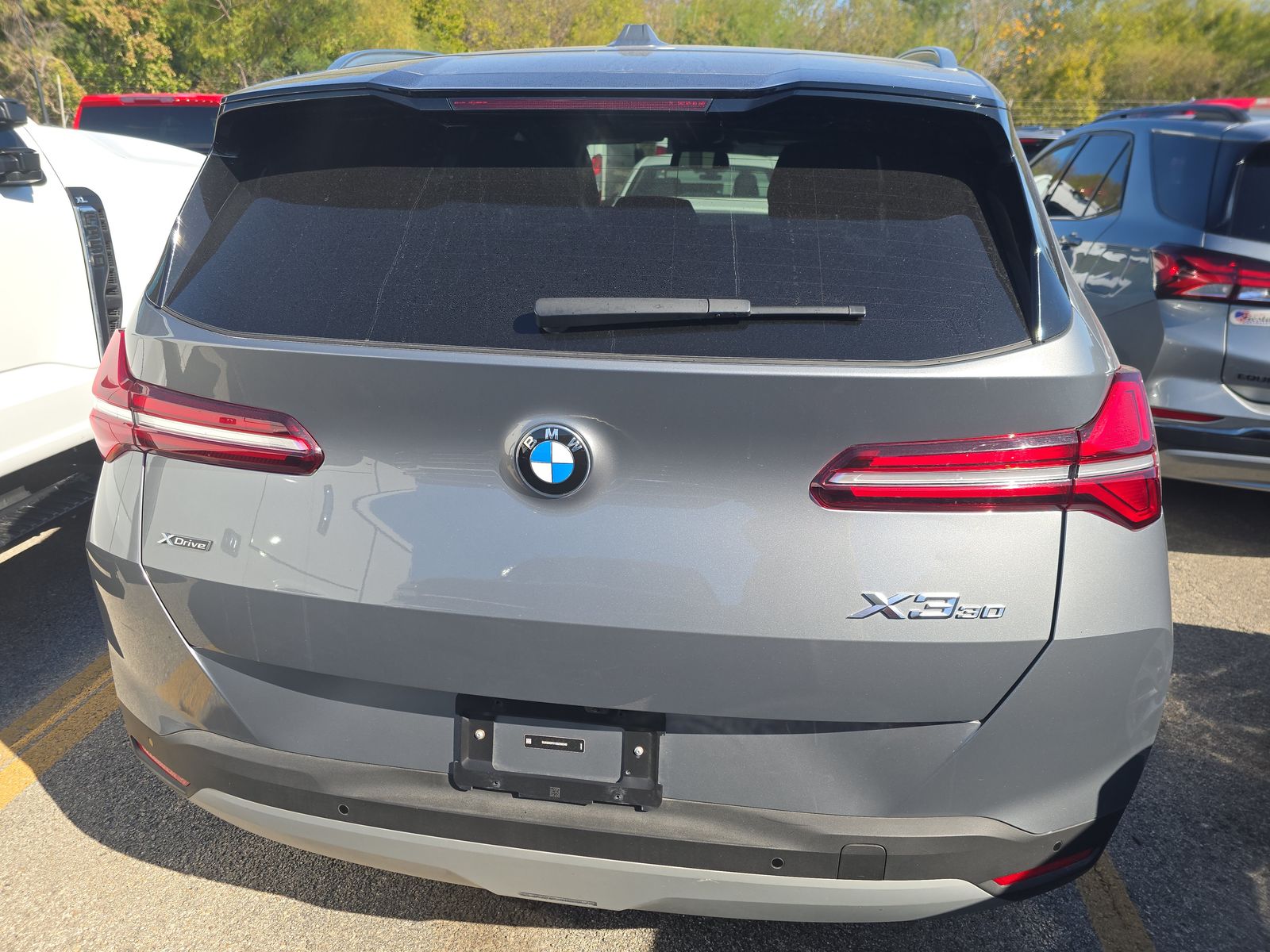 2025 BMW X3 xDrive30i AWD