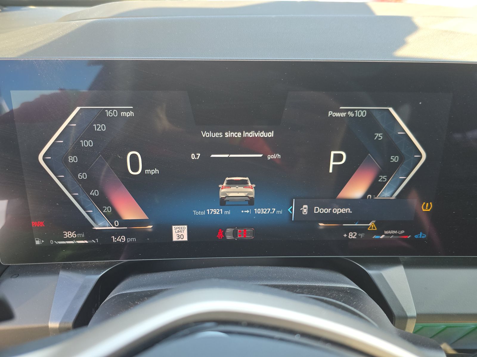 2025 BMW X3 xDrive30i AWD