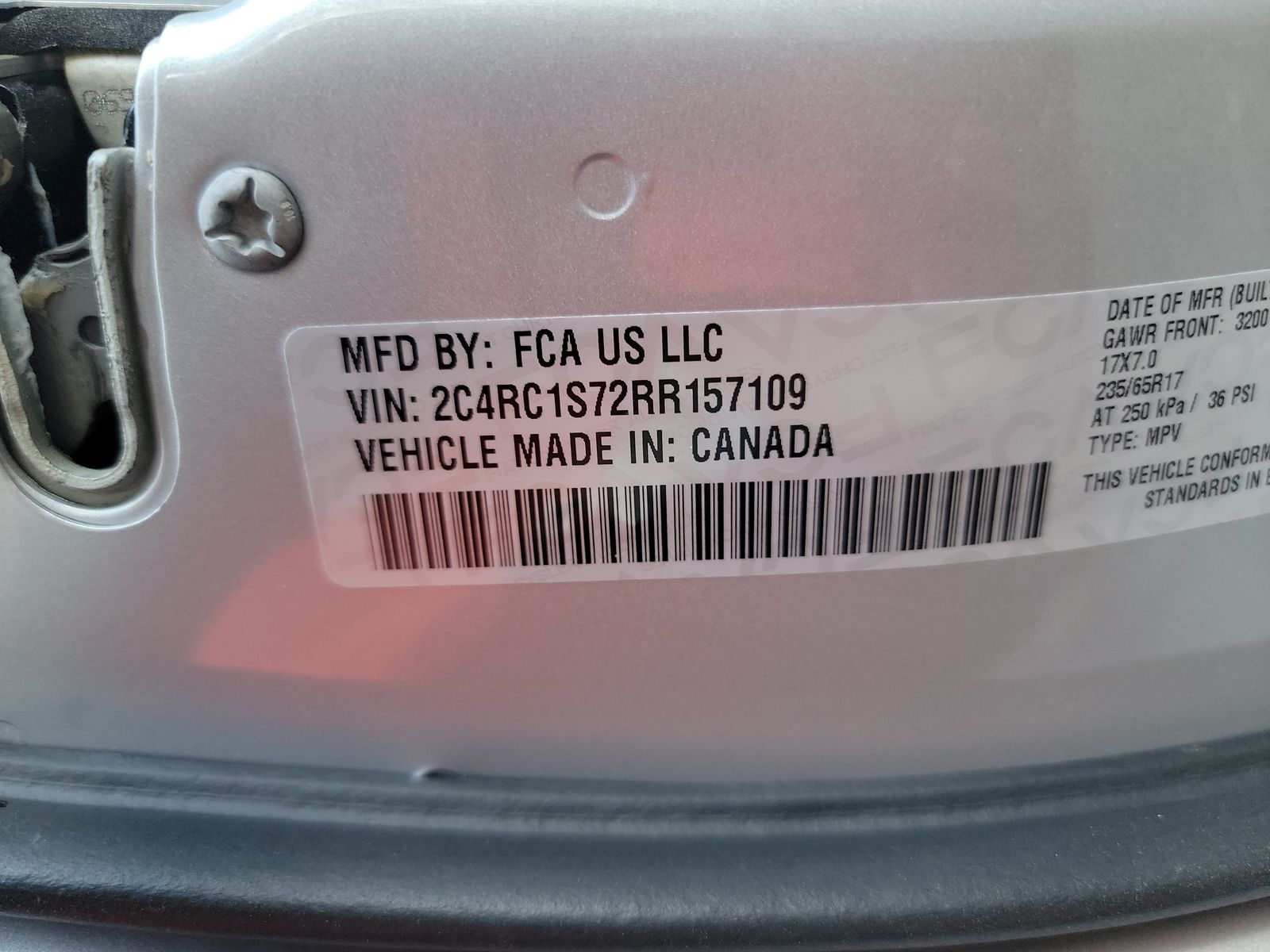 2024 Chrysler Pacifica Hybrid Select FWD