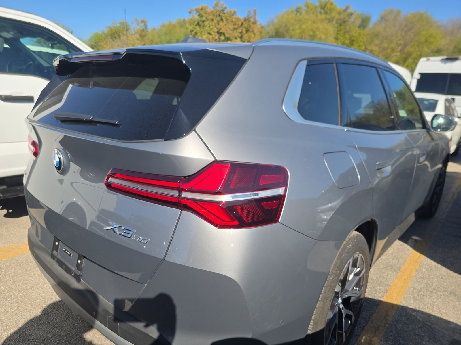 2025 BMW X3 xDrive30i AWD