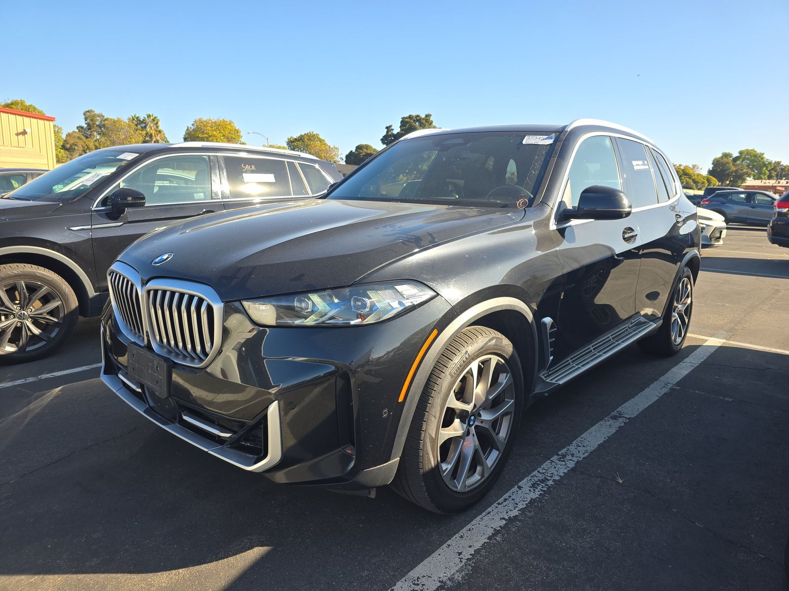 2024 BMW X5 xDrive40i AWD