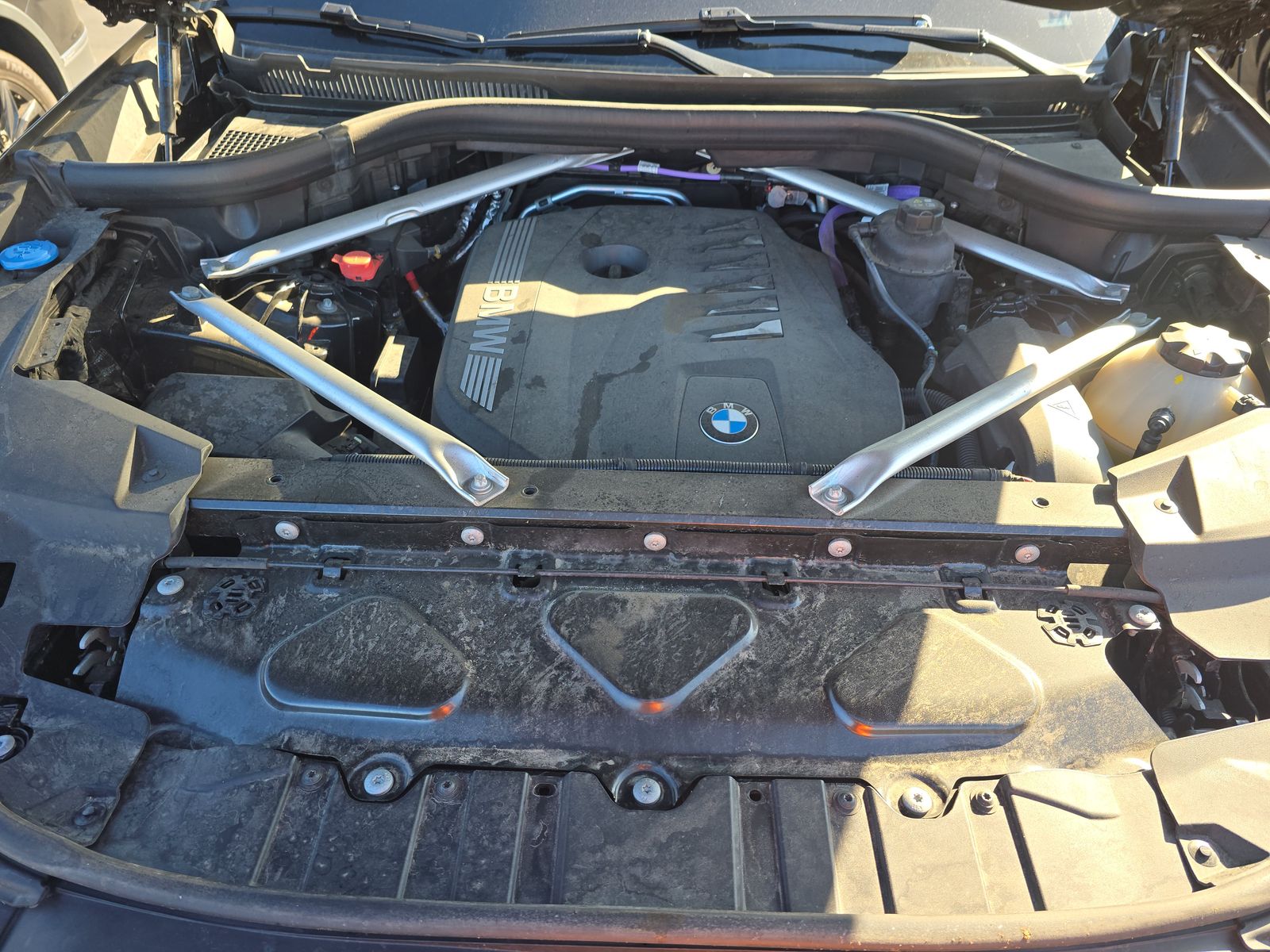 2024 BMW X5 xDrive40i AWD