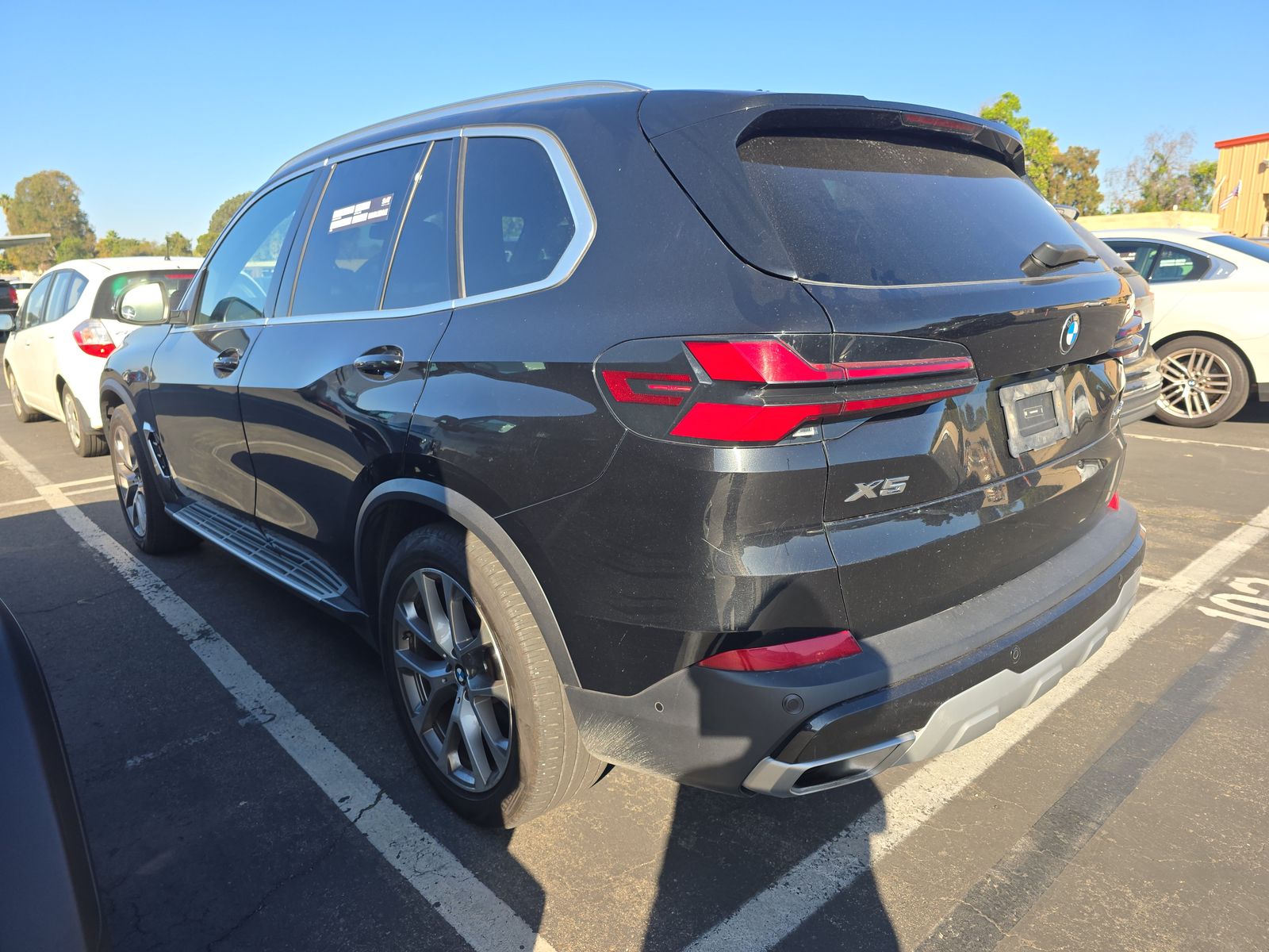 2024 BMW X5 xDrive40i AWD