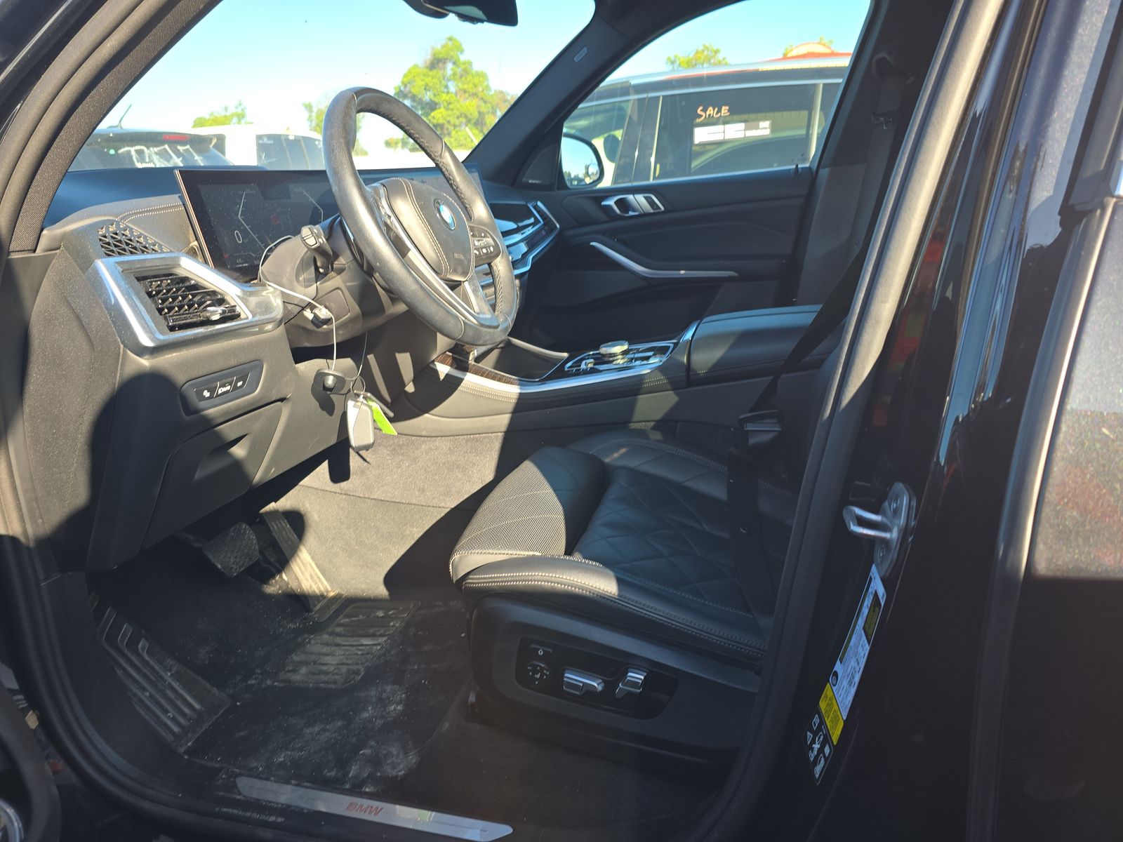 2024 BMW X5 xDrive40i AWD