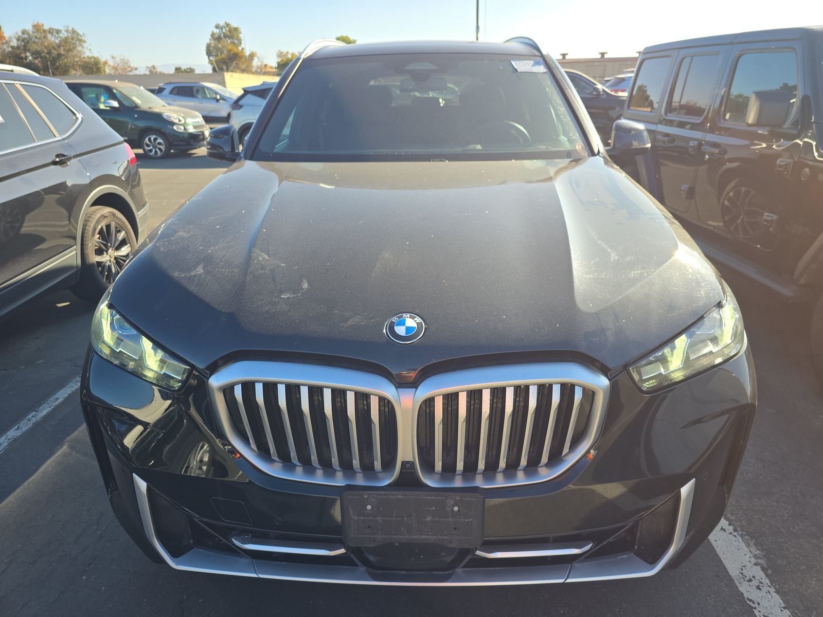 2024 BMW X5 xDrive40i AWD
