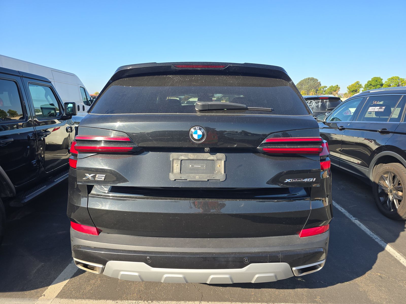 2024 BMW X5 xDrive40i AWD