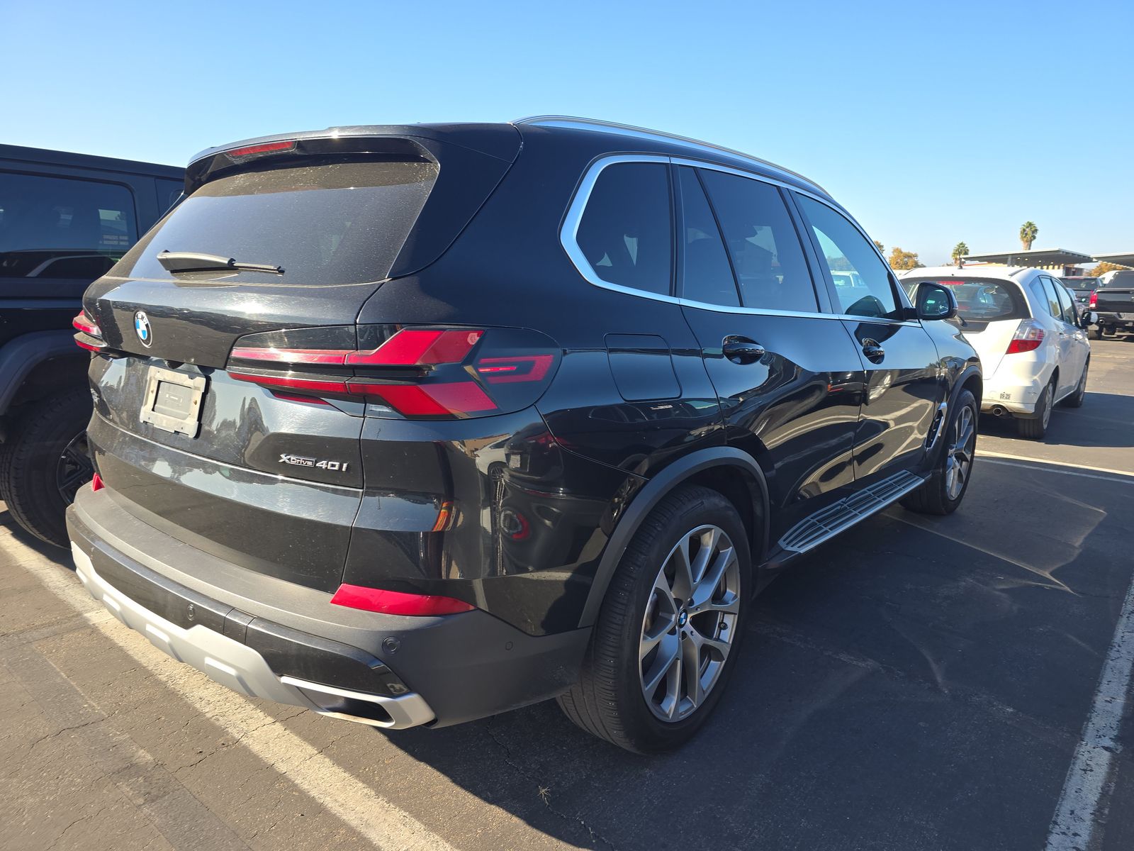 2024 BMW X5 xDrive40i AWD