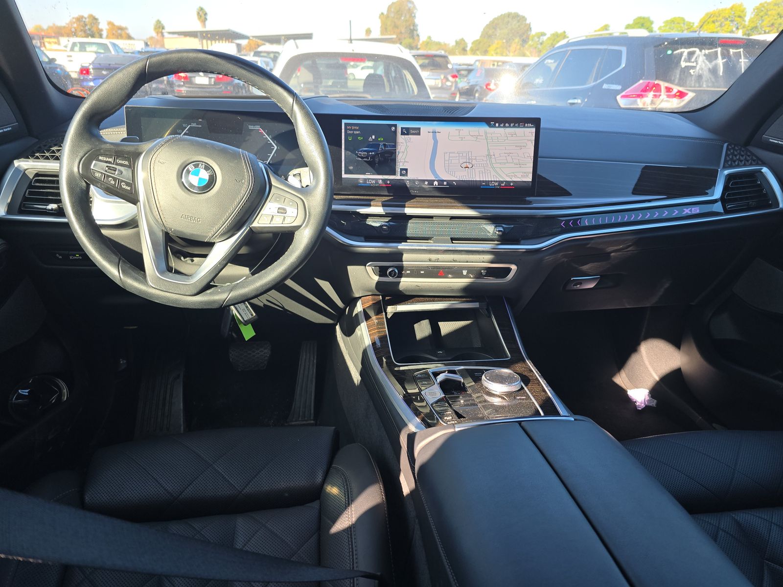 2024 BMW X5 xDrive40i AWD