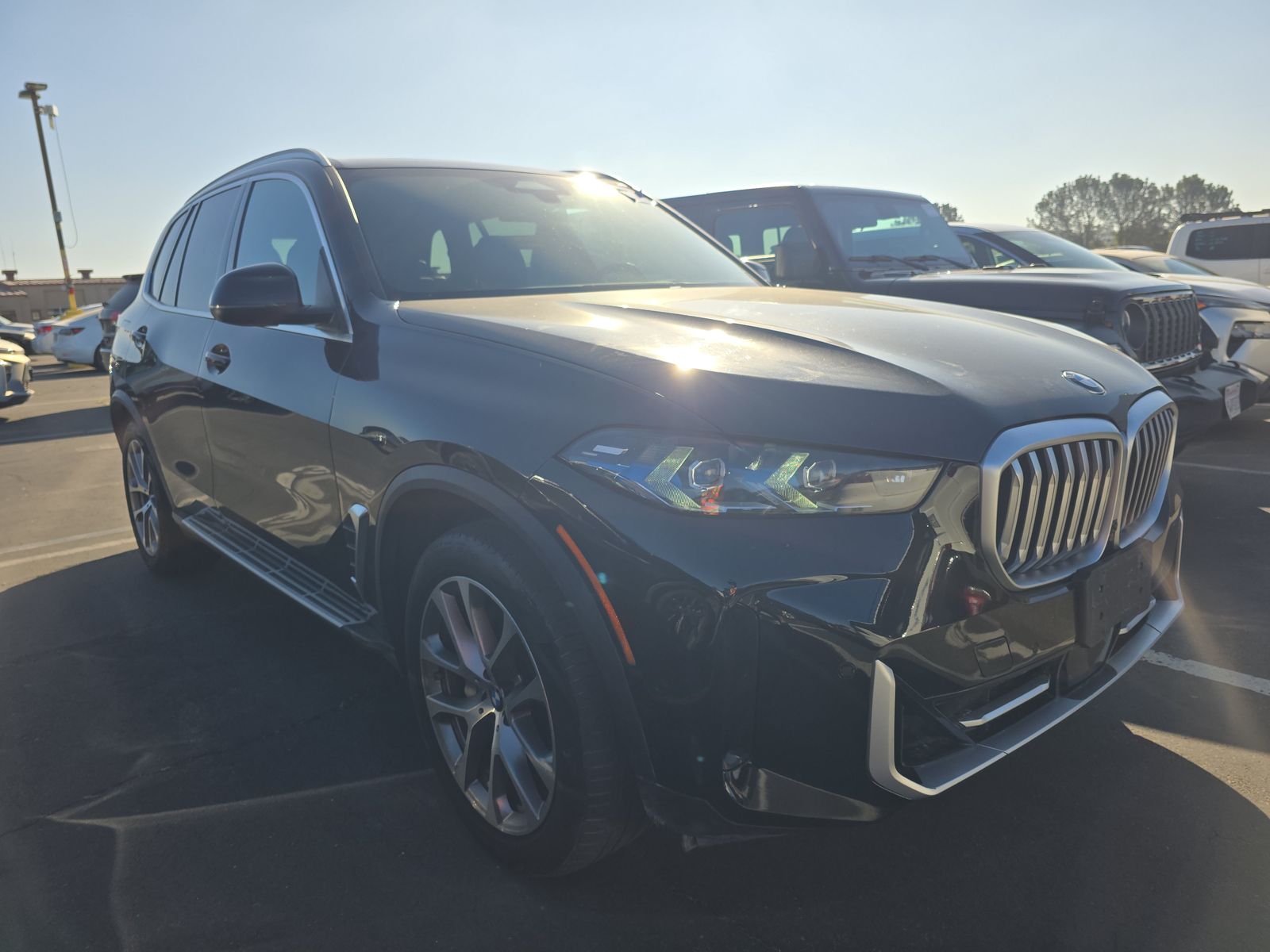 2024 BMW X5 xDrive40i AWD