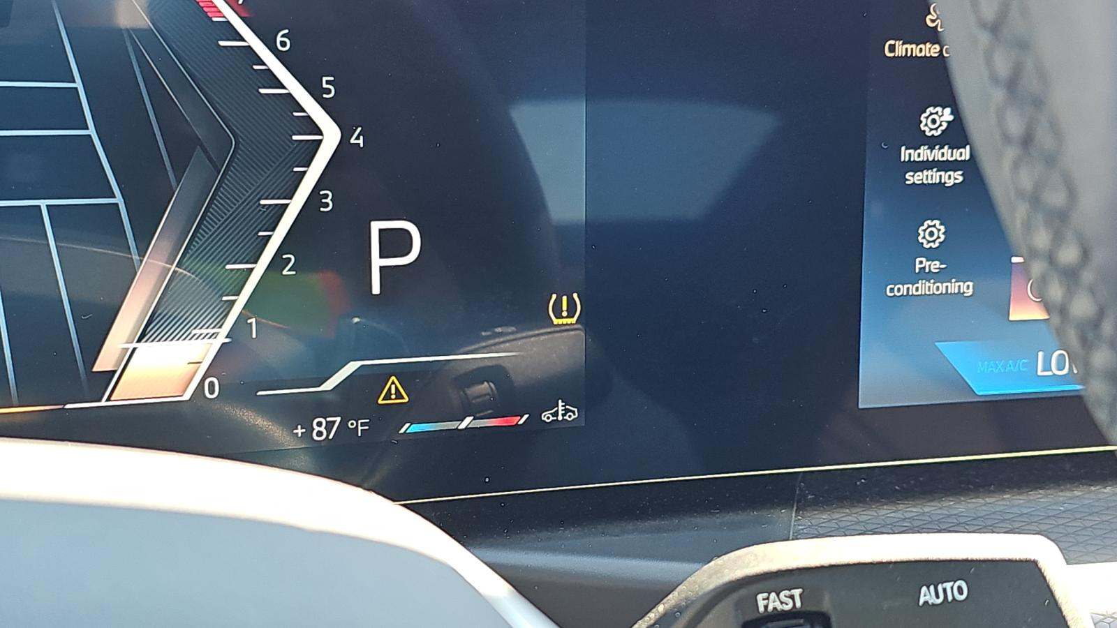 2025 BMW 4 Series 430i xDrive AWD