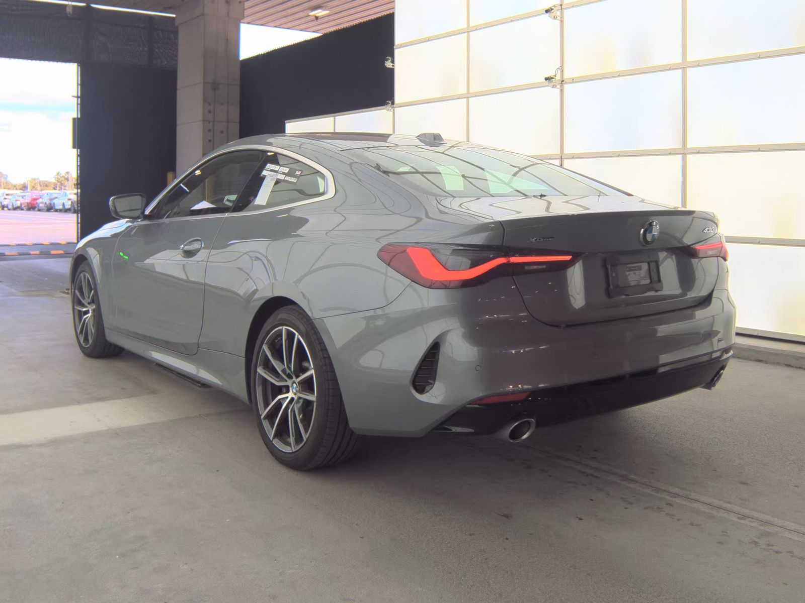 2025 BMW 4 Series 430i xDrive AWD