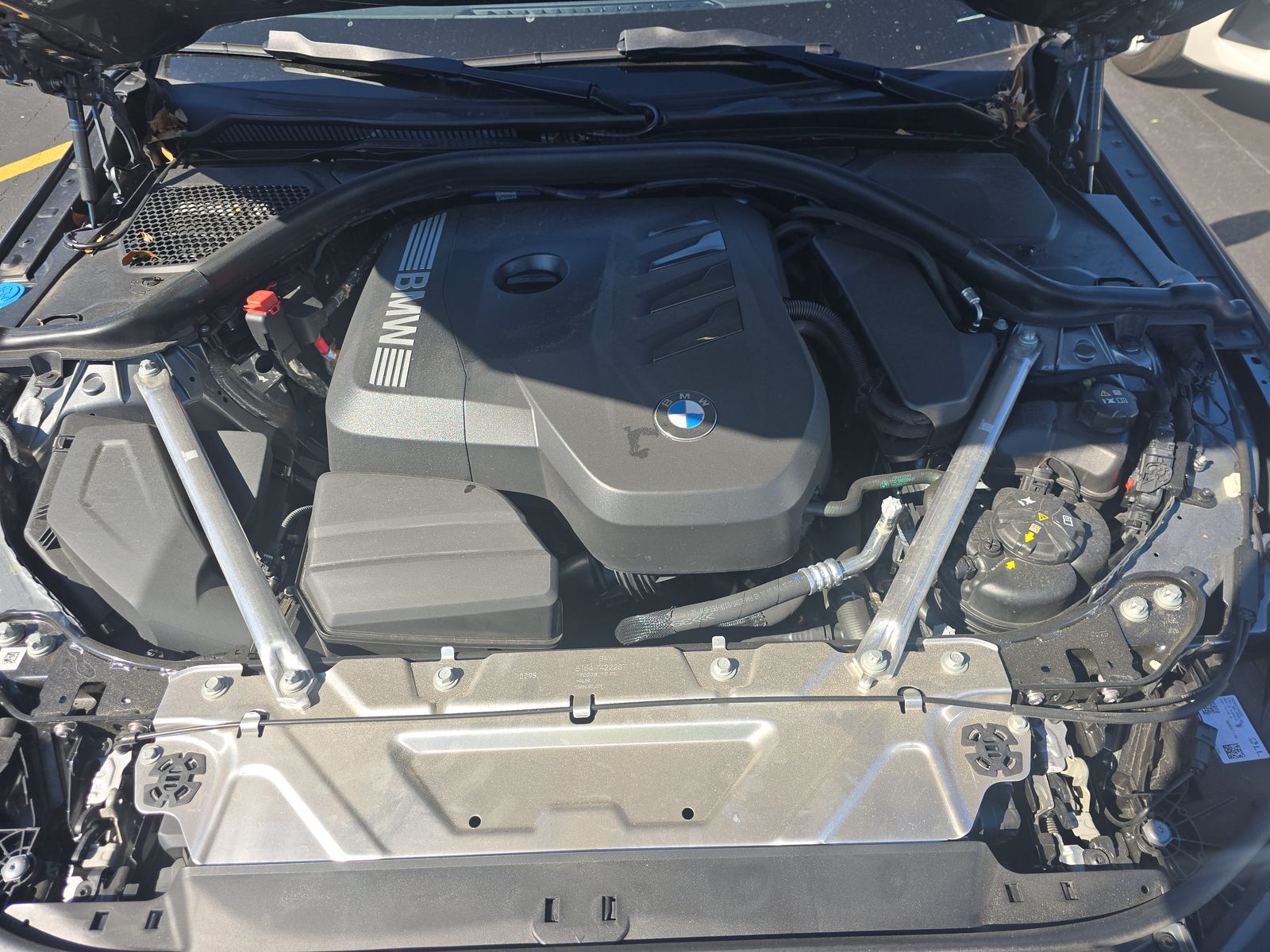 2025 BMW 4 Series 430i xDrive AWD