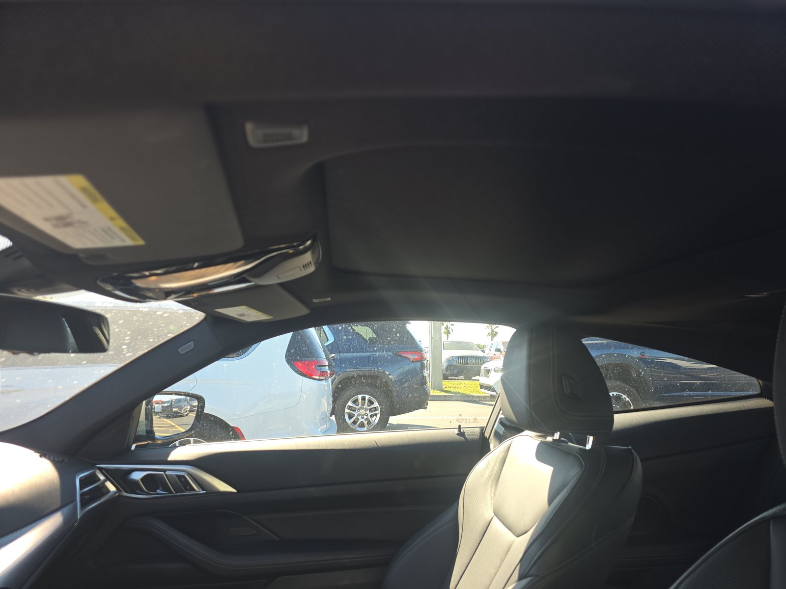 2025 BMW 4 Series 430i xDrive AWD