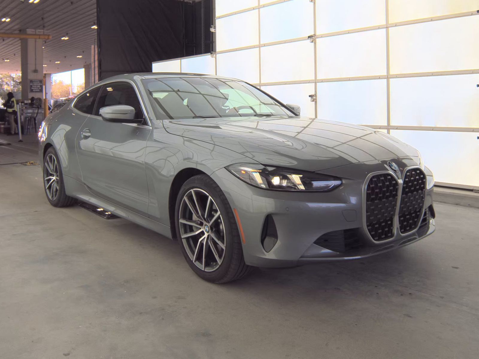 2025 BMW 4 Series 430i xDrive AWD