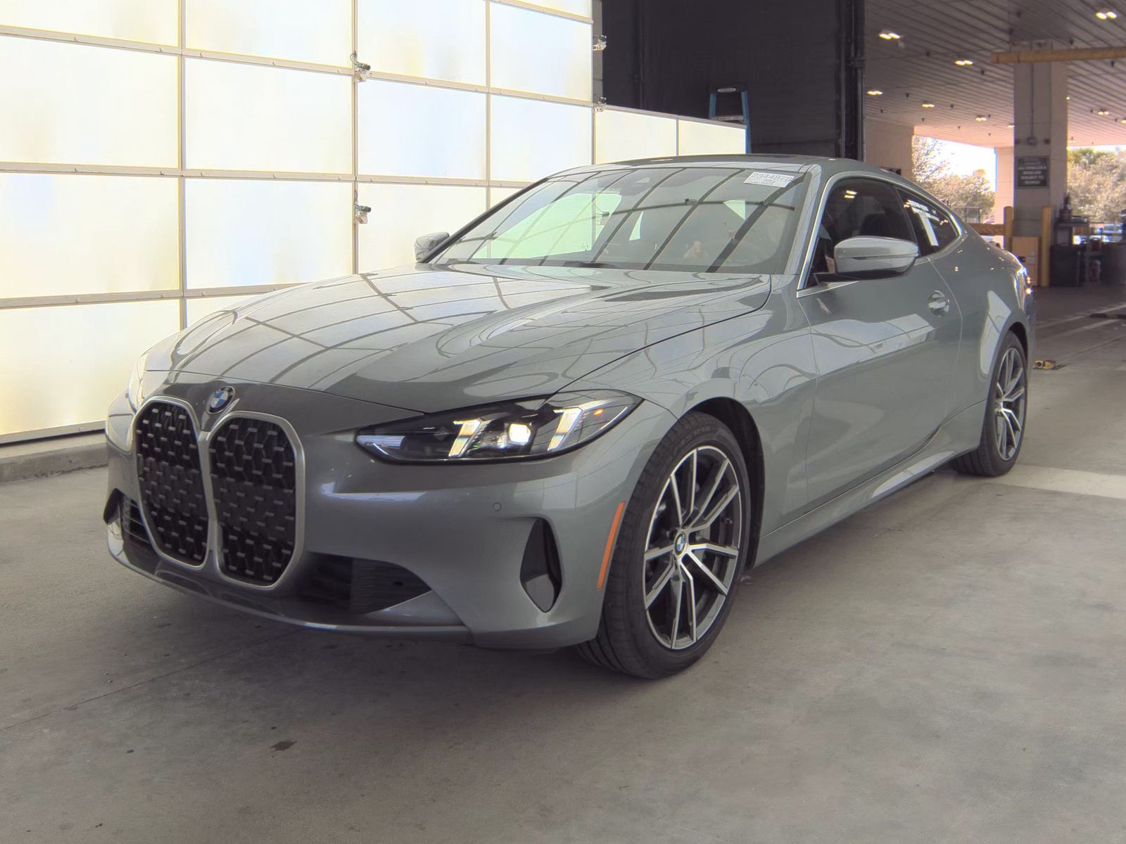 2025 BMW 4 Series 430i xDrive AWD