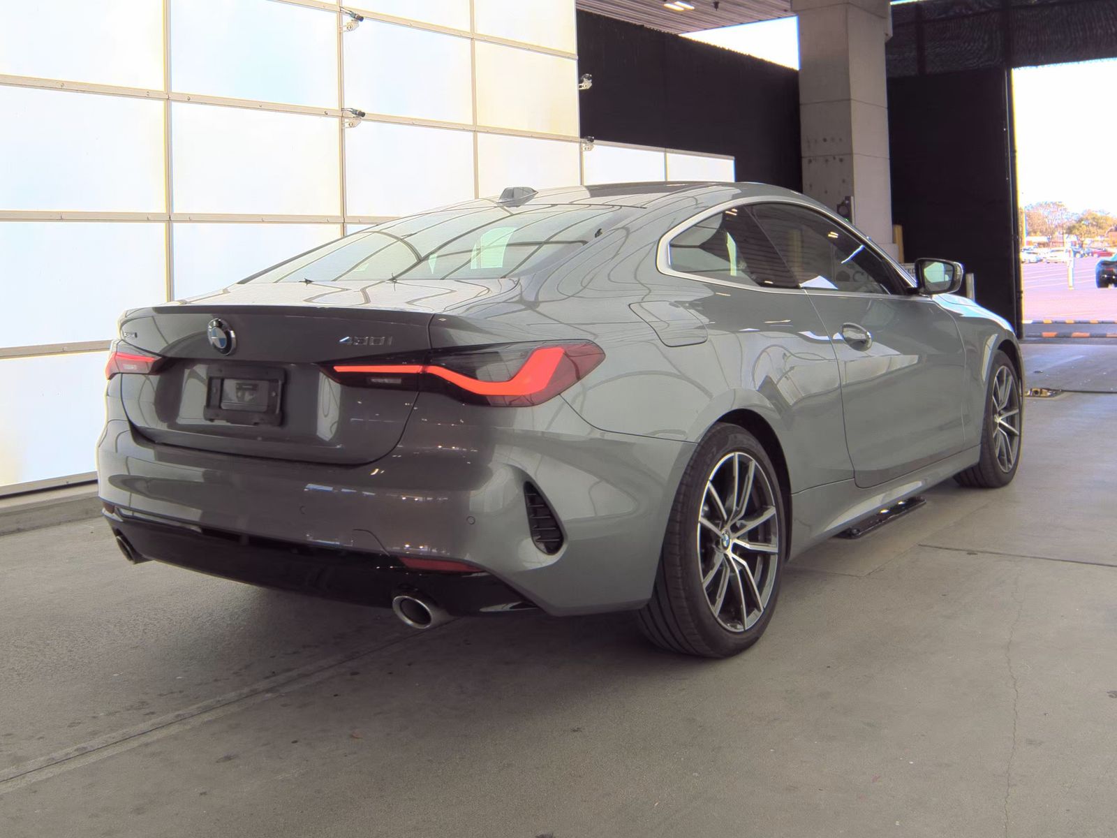 2025 BMW 4 Series 430i xDrive AWD