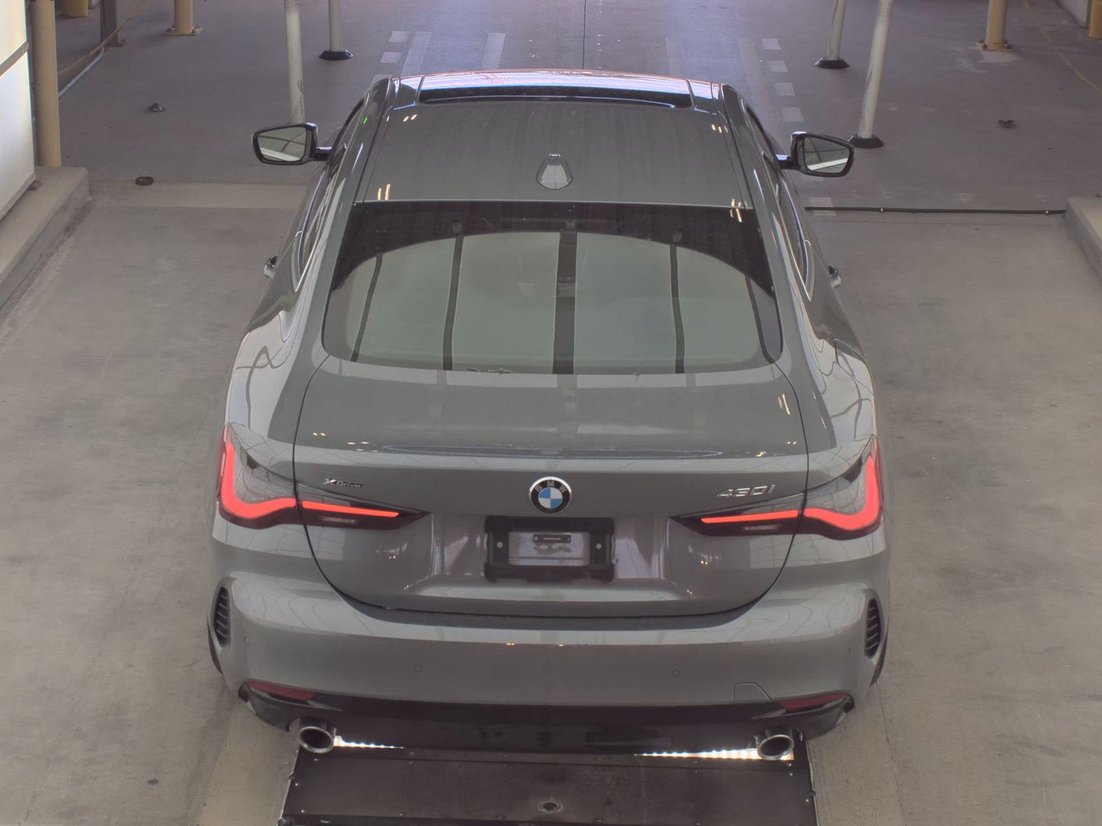 2025 BMW 4 Series 430i xDrive AWD