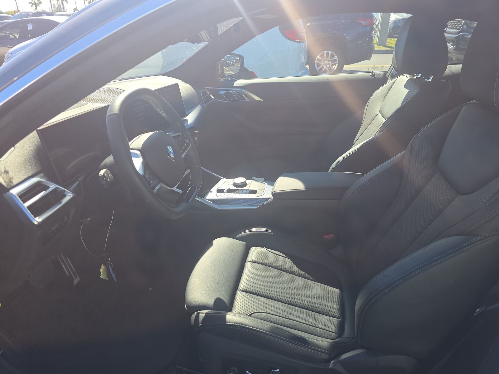 2025 BMW 4 Series 430i xDrive AWD